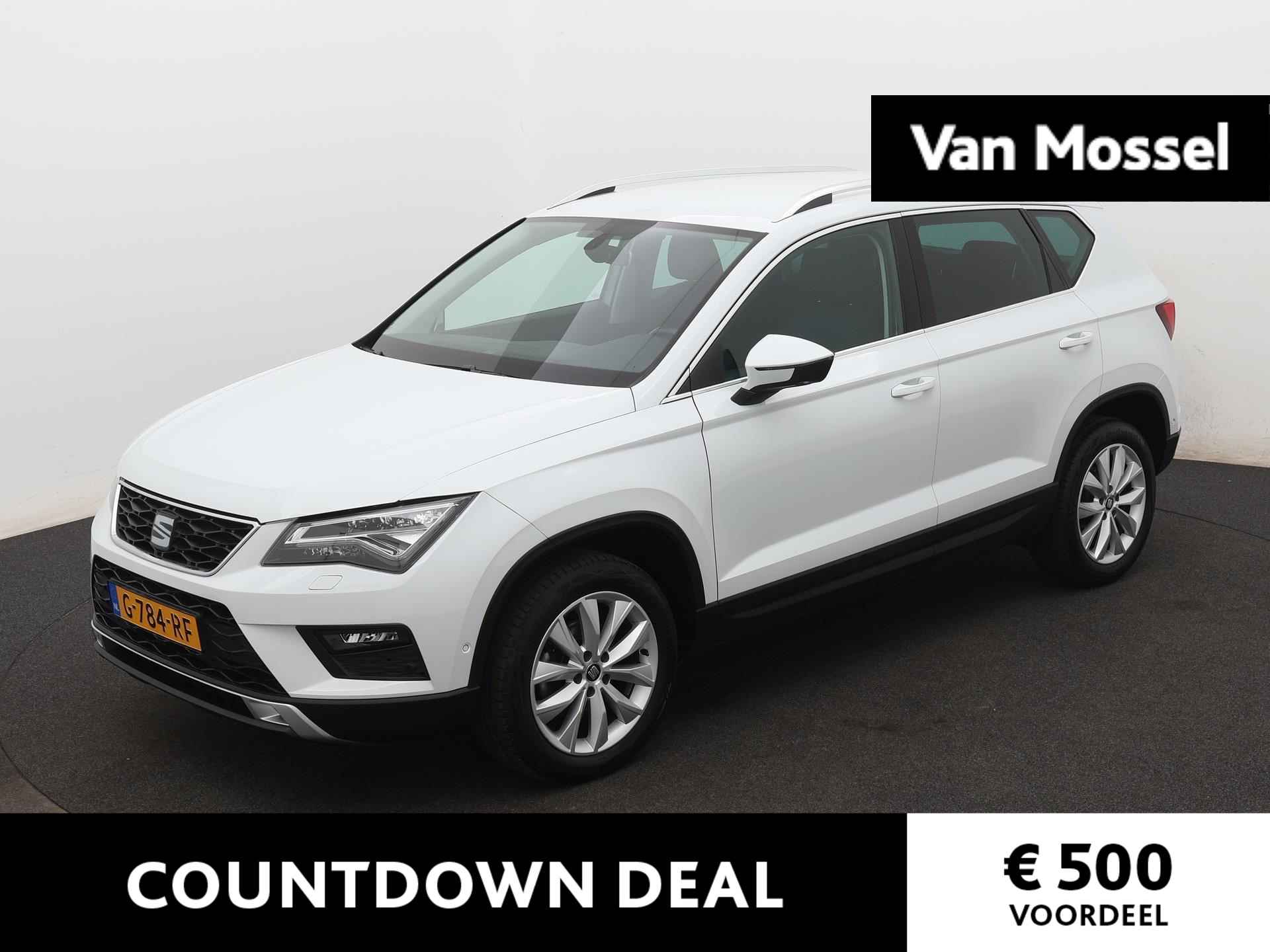 Seat Ateca BOVAG 40-Puntencheck