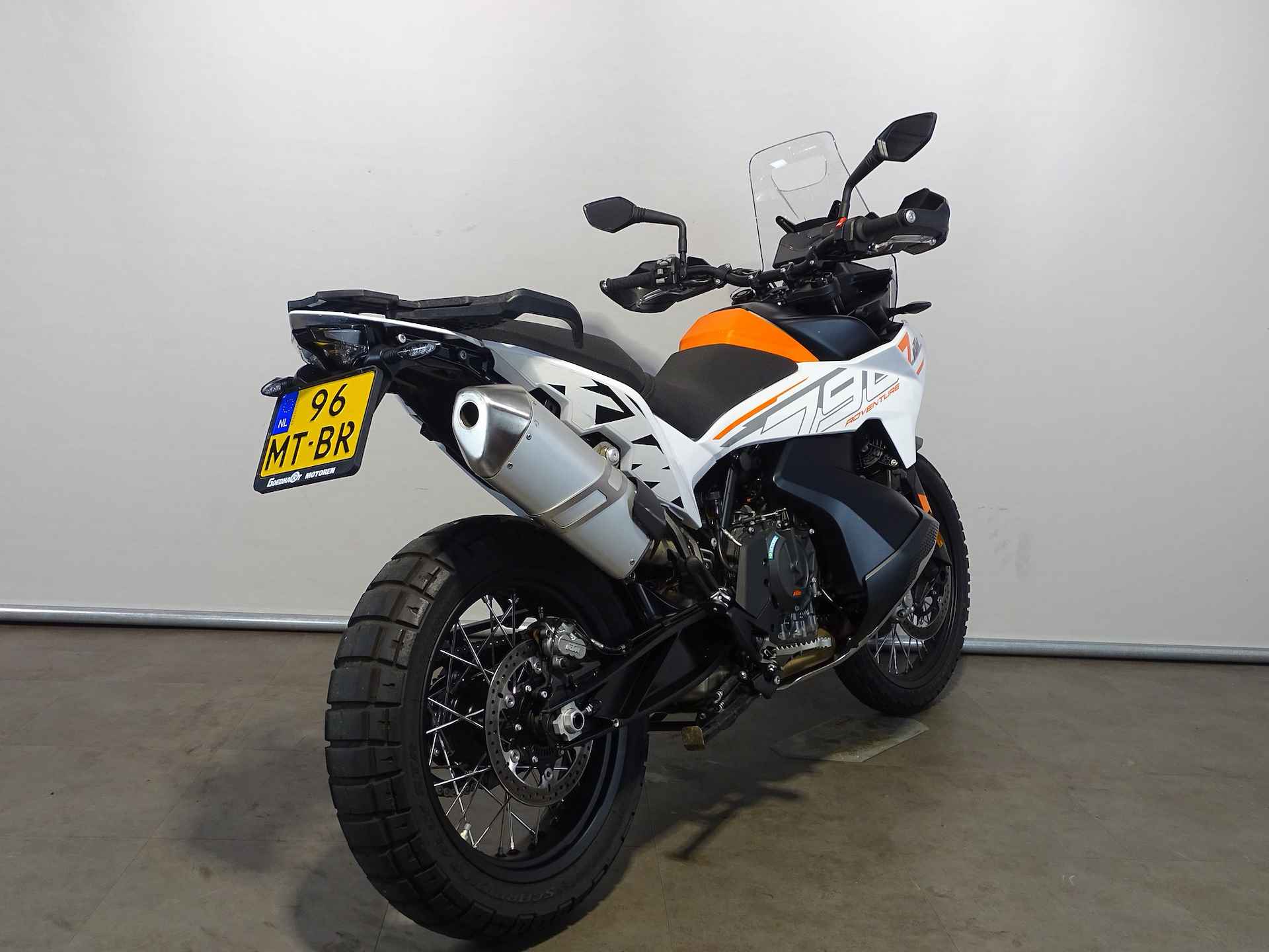 KTM 790 ADVENTURE - 9/9