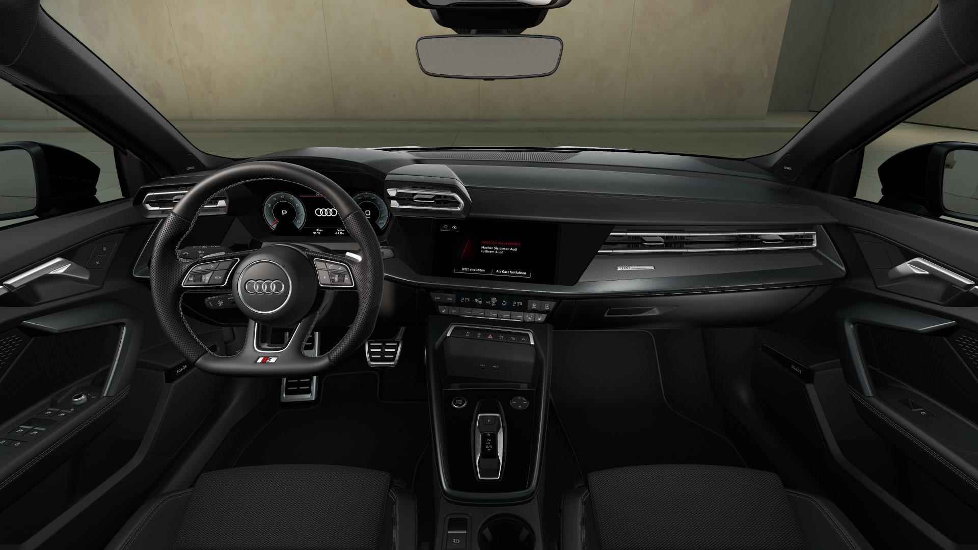 Audi A3 Limousine 35 TFSI 150pk S Edition | Panoramadak | B&O Sound - 5/14