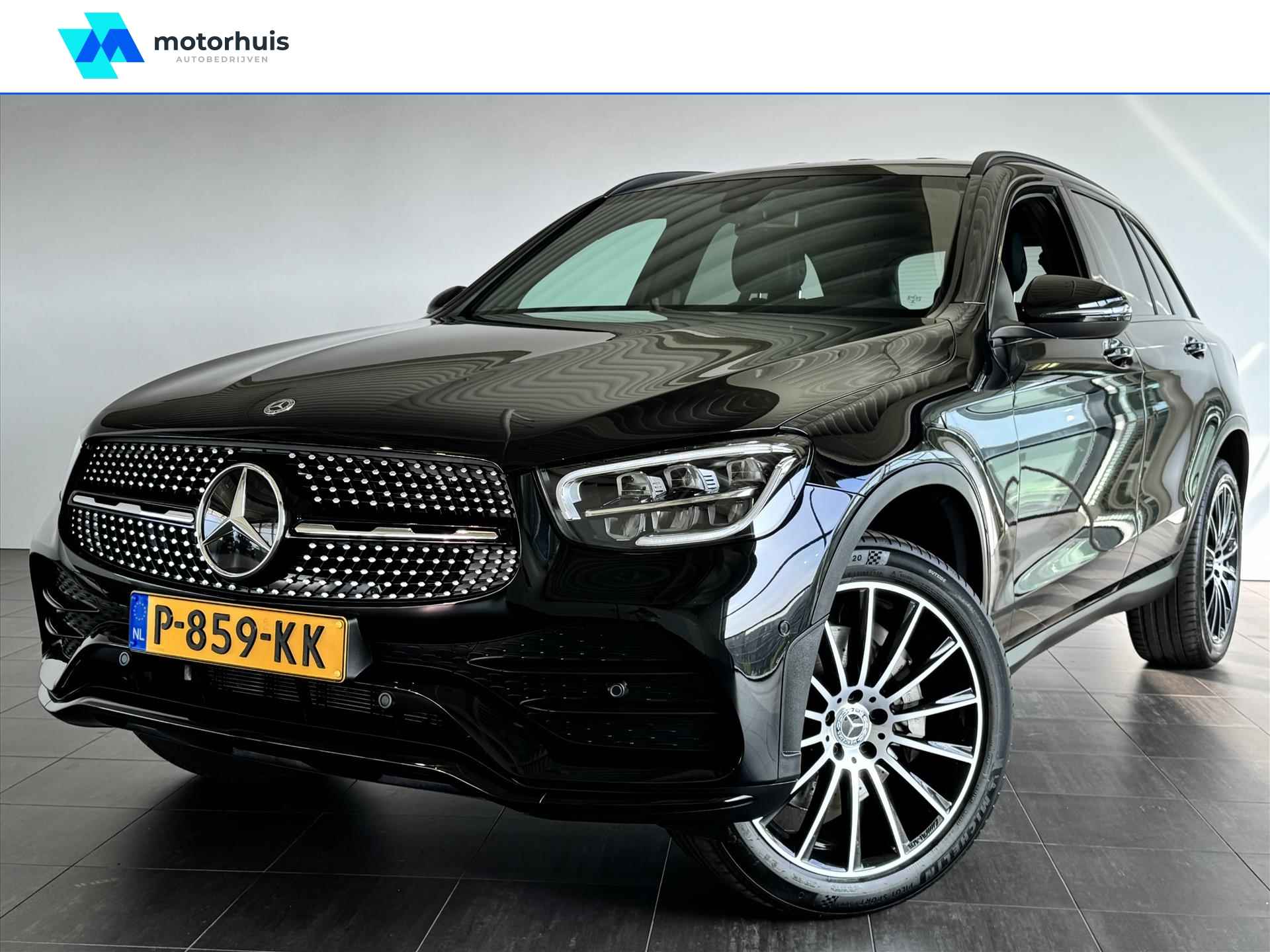 Mercedes-Benz GLC BOVAG 40-Puntencheck