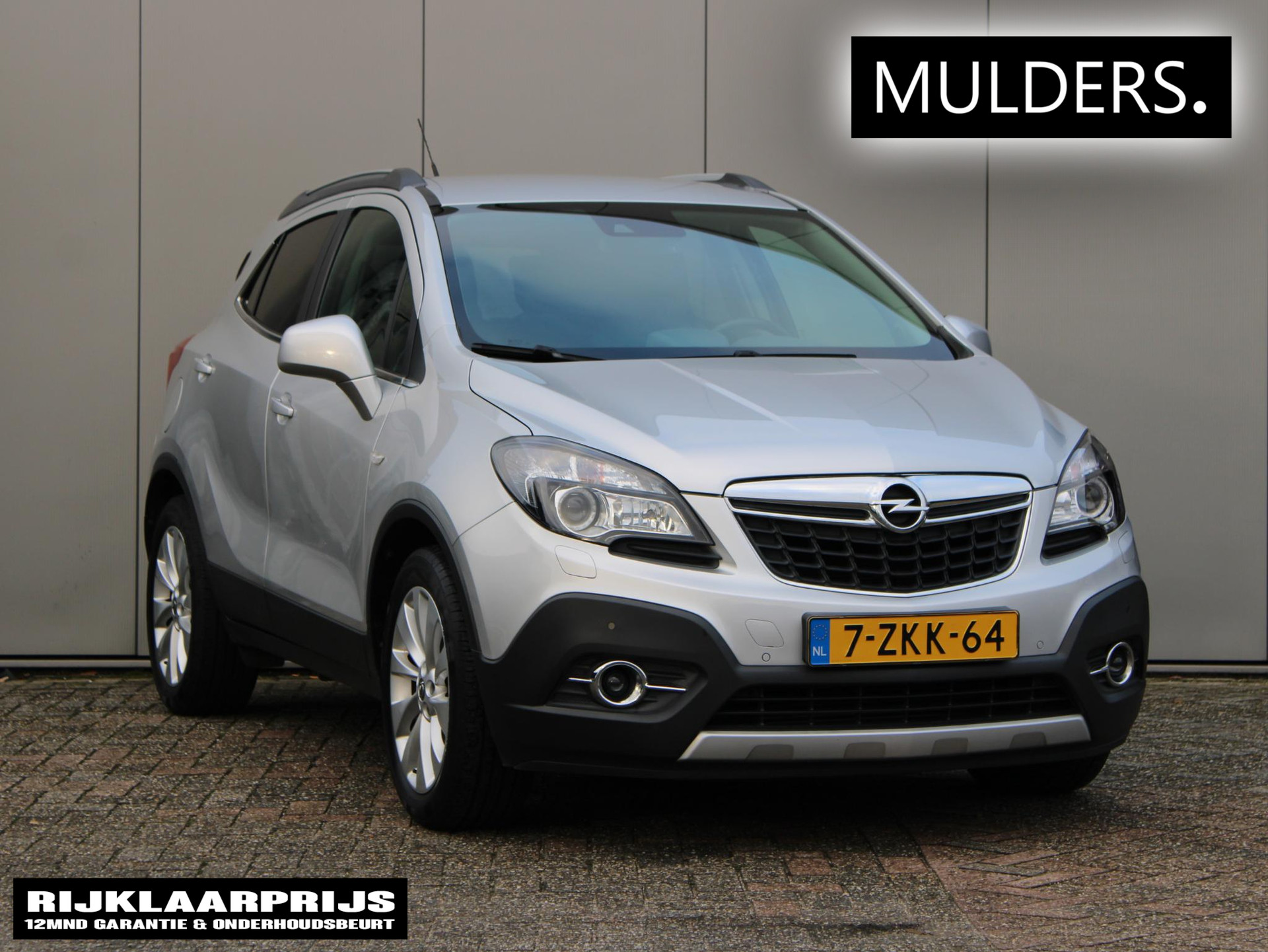 Opel Mokka 1.4 T Cosmo | Navi / Leder / Camera