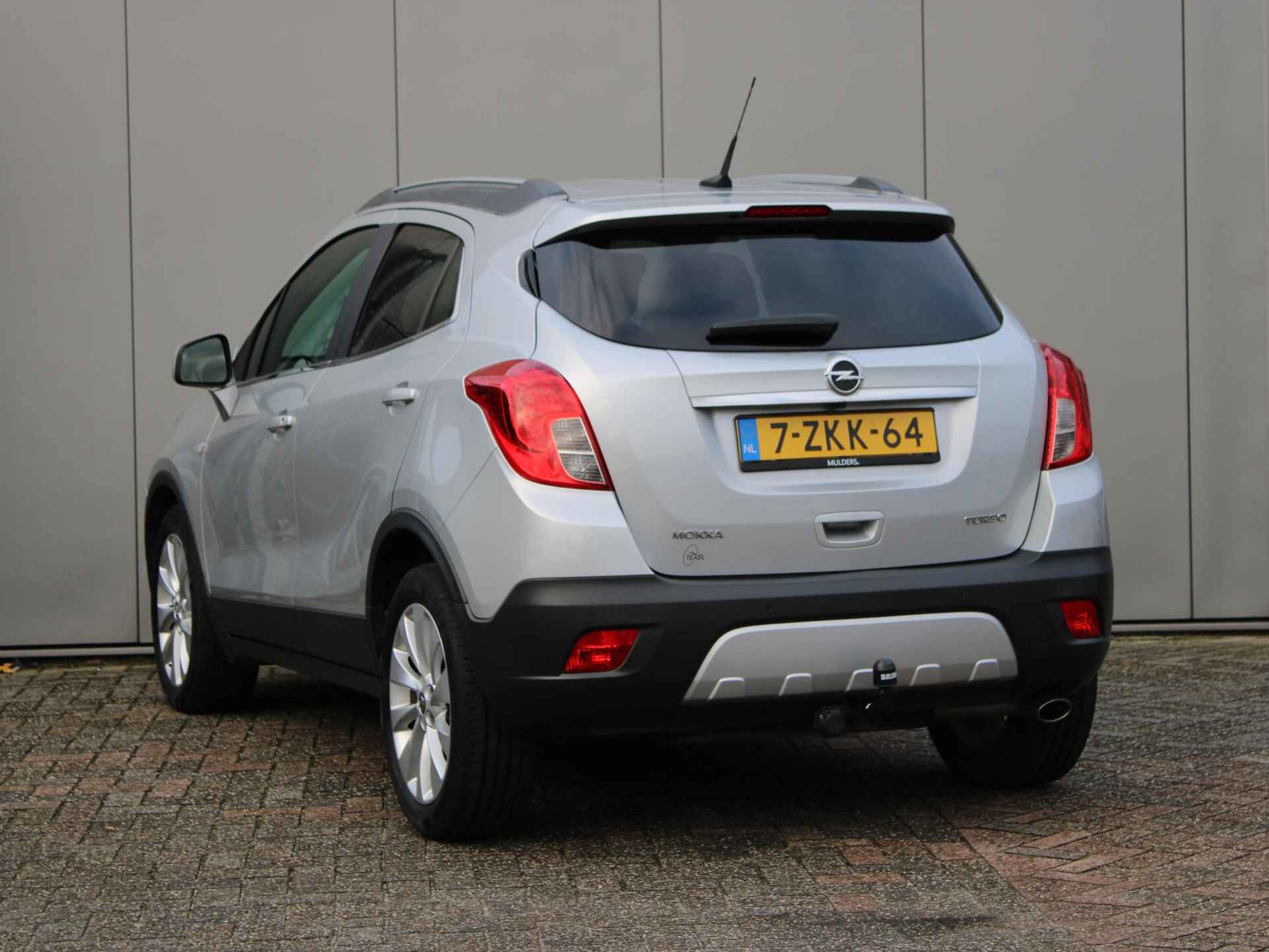 Opel Mokka 1.4 T Cosmo | Navi / Leder / Camera - 3/25