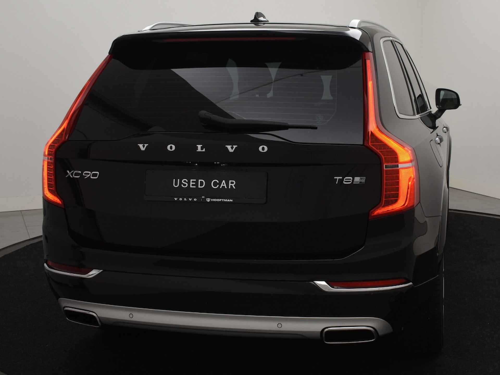 Volvo XC90 T8 PLUG-IN HYBRID SCHUIFDAK 360GR CAM HEAD-UP DISPLAY ACC BLIS - 5/40