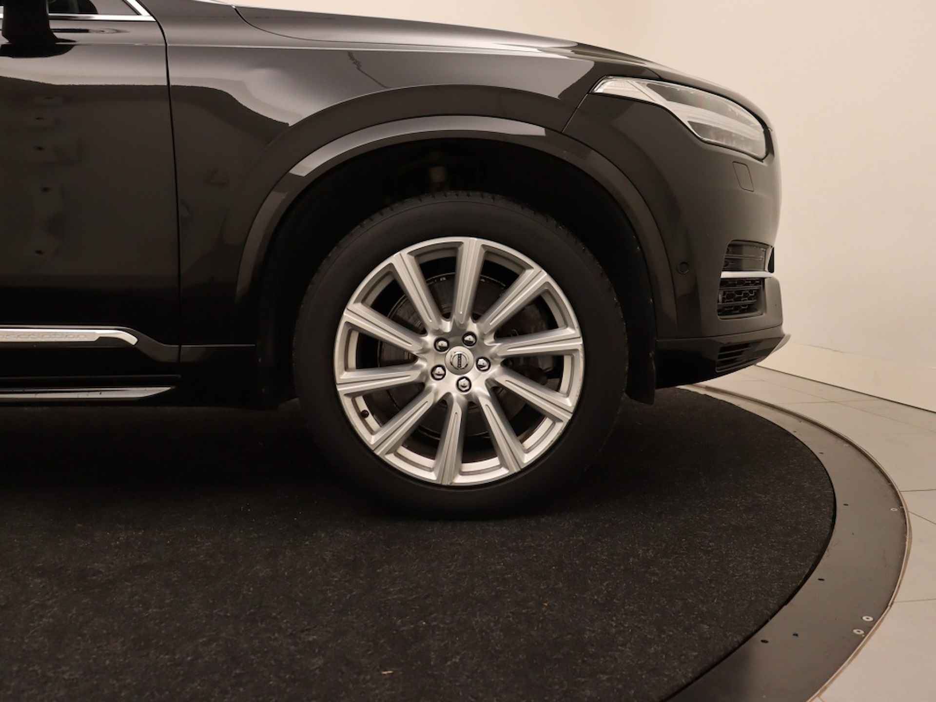 Volvo XC90 T8 PLUG-IN HYBRID SCHUIFDAK 360GR CAM HEAD-UP DISPLAY ACC BLIS - 7/40