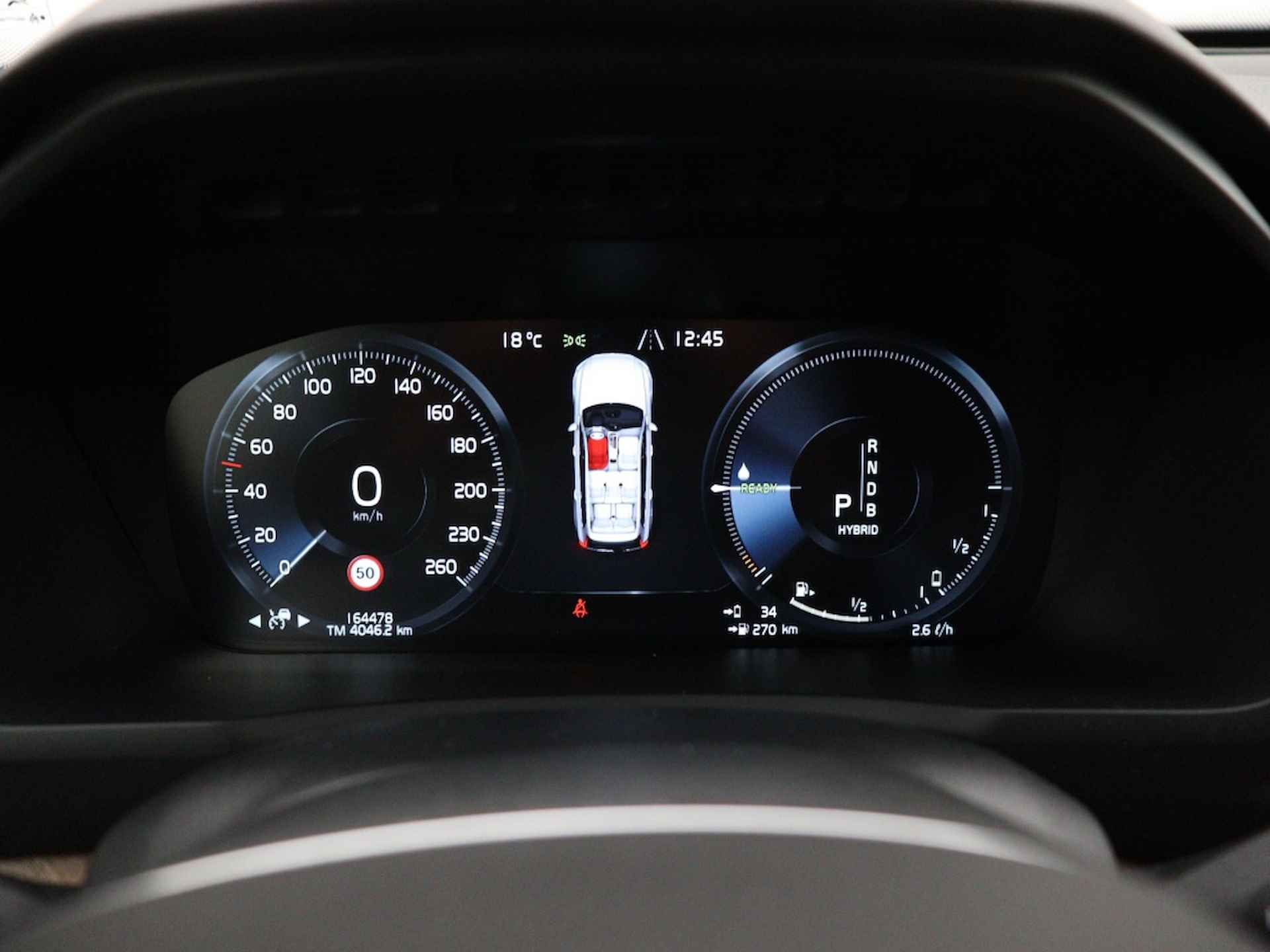 Volvo XC90 T8 PLUG-IN HYBRID SCHUIFDAK 360GR CAM HEAD-UP DISPLAY ACC BLIS - 26/40