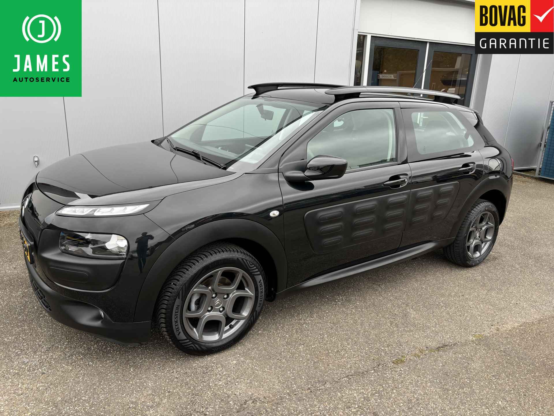 Citroën C4 Cactus 1.2 PureTech Feel | Camera | PDC | Cruise Control | LM-Velgen | Rijklaarprijs incl. 1 jaar garantie! - 1/32