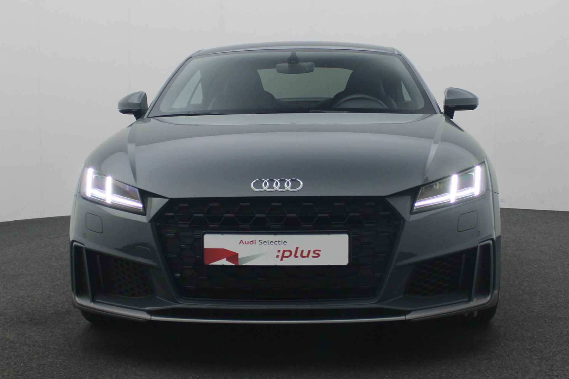 Audi TT 40 TFSI 197PK S-tronic Pro Line S | Leder/alcantara | Stoelverwarming | Parkeersensoren voor/achter | Navi | Cruise - 15/35