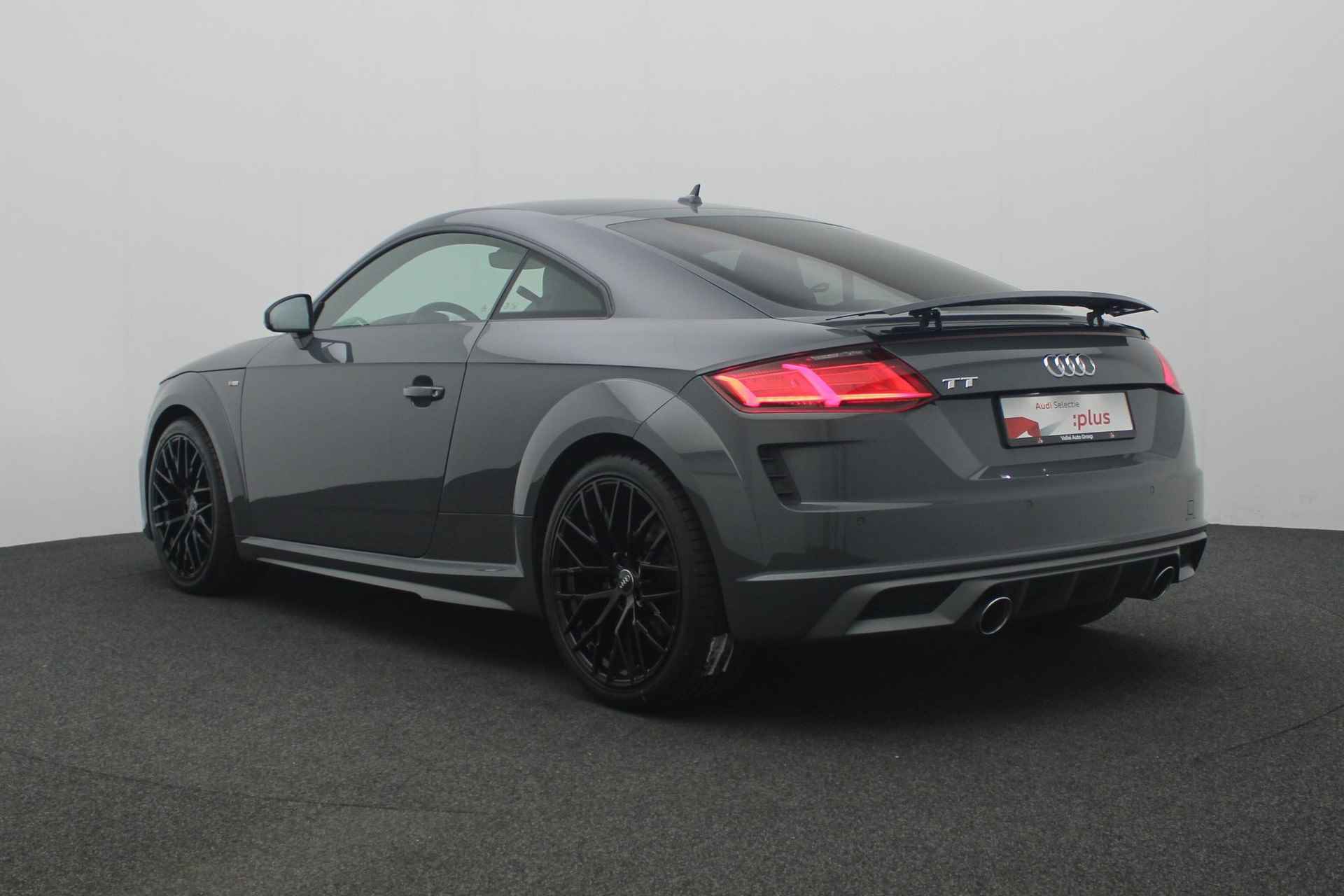 Audi TT 40 TFSI 197PK S-tronic Pro Line S | Leder/alcantara | Stoelverwarming | Parkeersensoren voor/achter | Navi | Cruise - 31/35