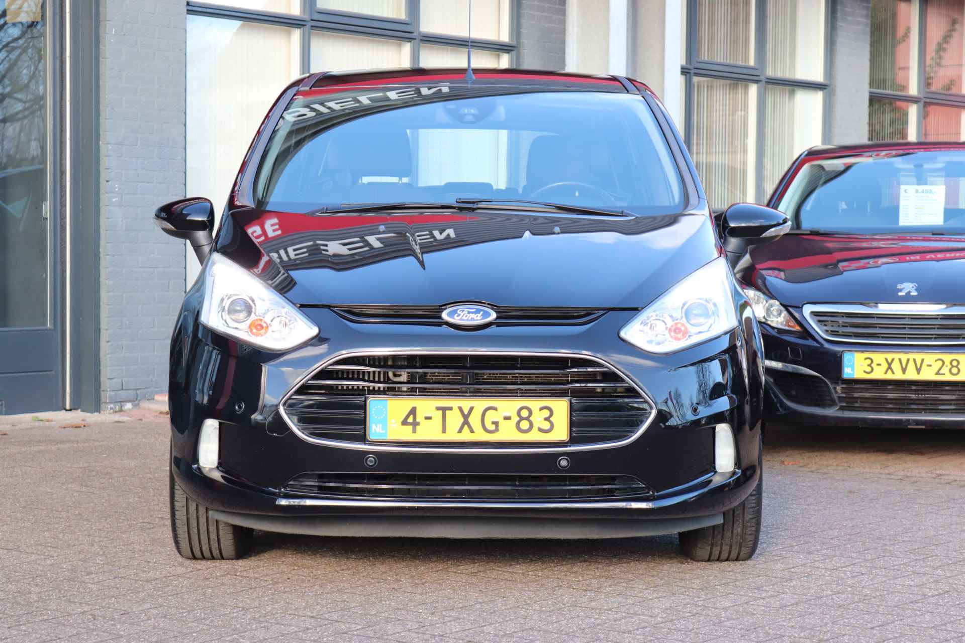 Ford B-MAX 1.0 EcoBoost Titanium | Clima-Airco | Navigatie | Parkeercamera | Incl. Garantie | Bluetooth | LED Dagrijverlichting | - 3/34