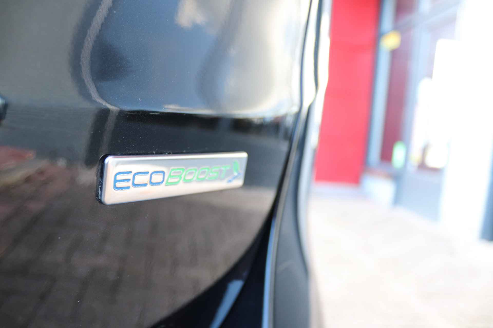 Ford B-MAX 1.0 EcoBoost Titanium | Clima-Airco | Navigatie | Parkeercamera | Incl. Garantie | Bluetooth | LED Dagrijverlichting | - 9/34