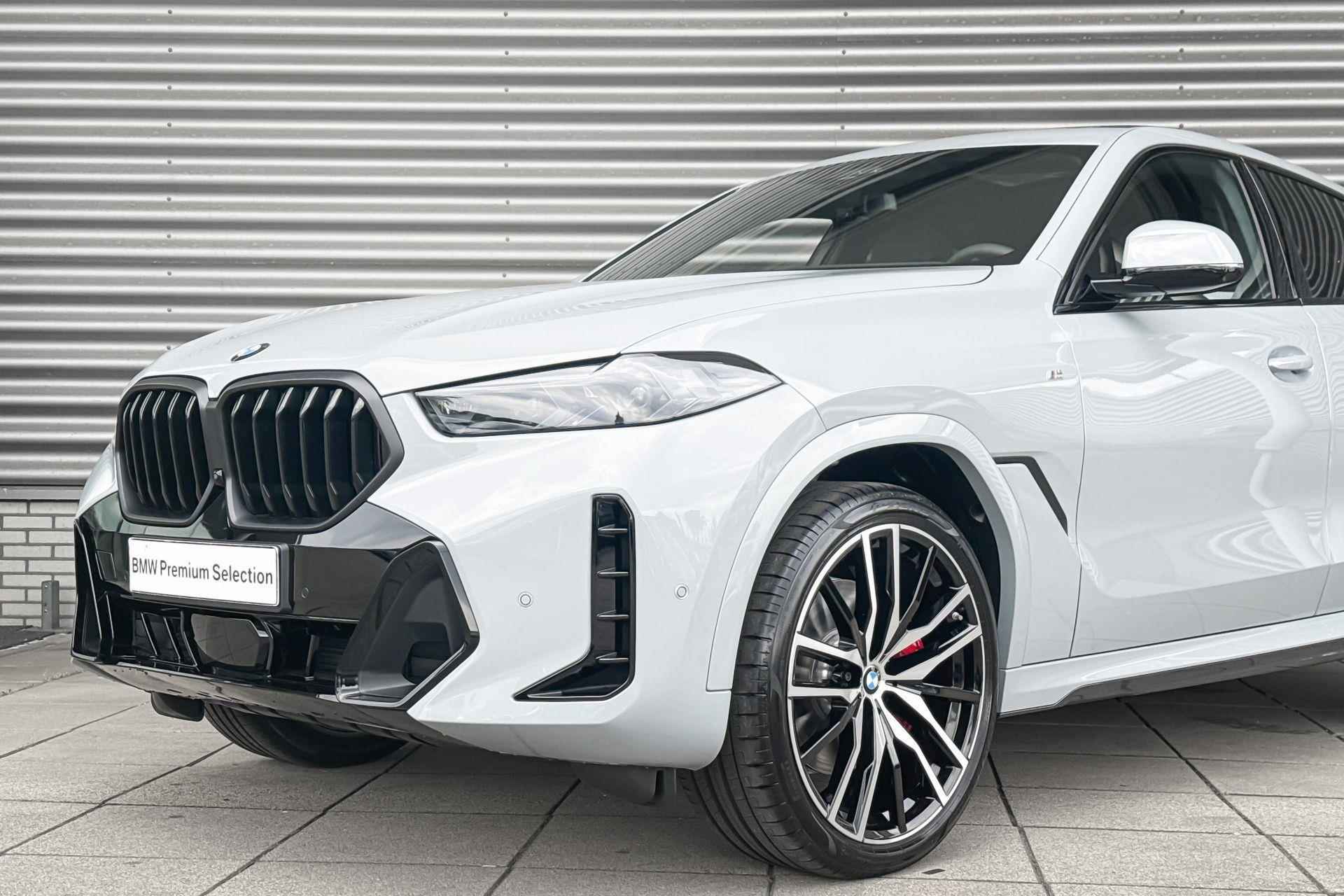 BMW X6 xDrive40i | Exclusive Pack | Innovation Pack | M Sport Pro - 22/24