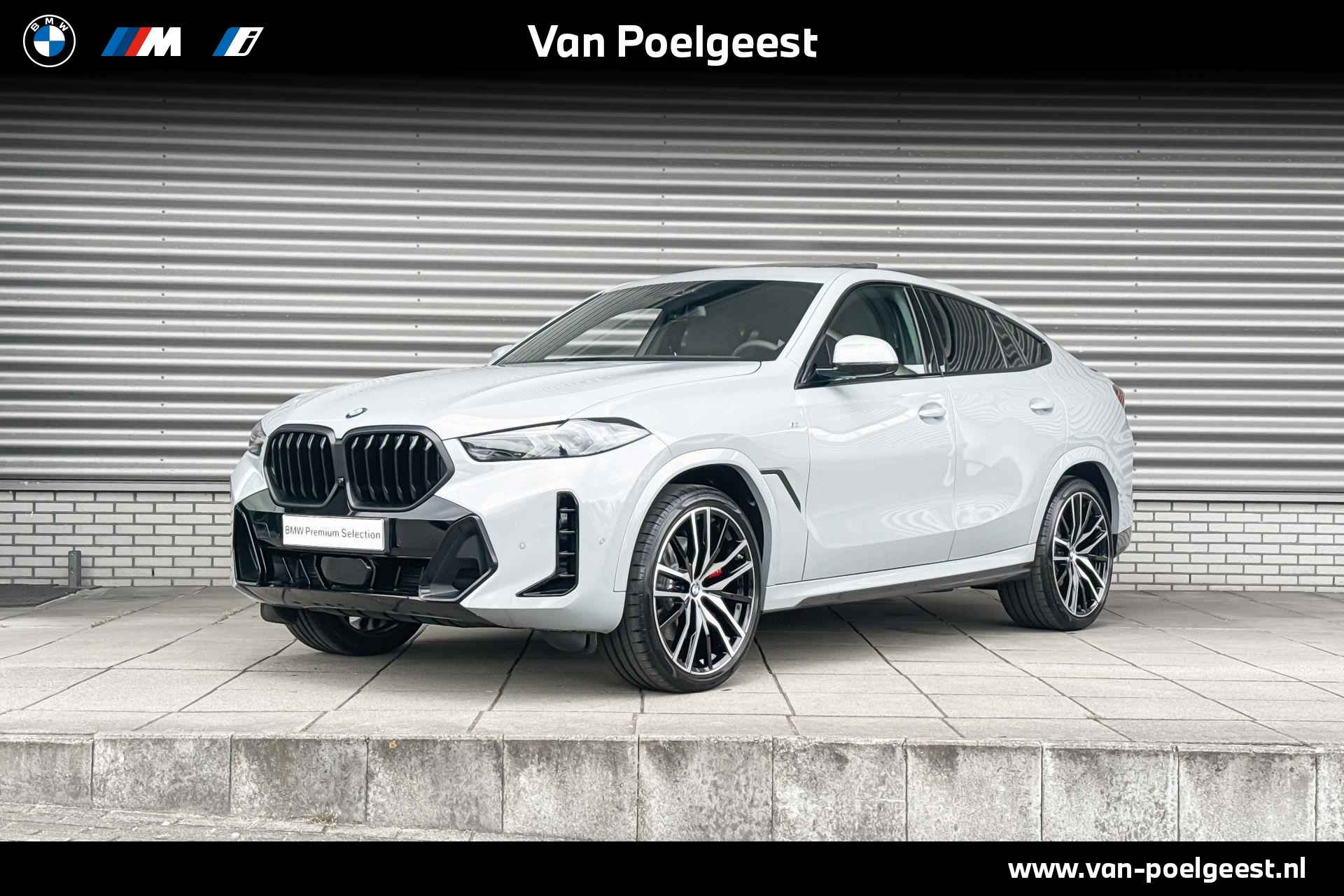 BMW X6 xDrive40i | Exclusive Pack | Innovation Pack | M Sport Pro - 1/24