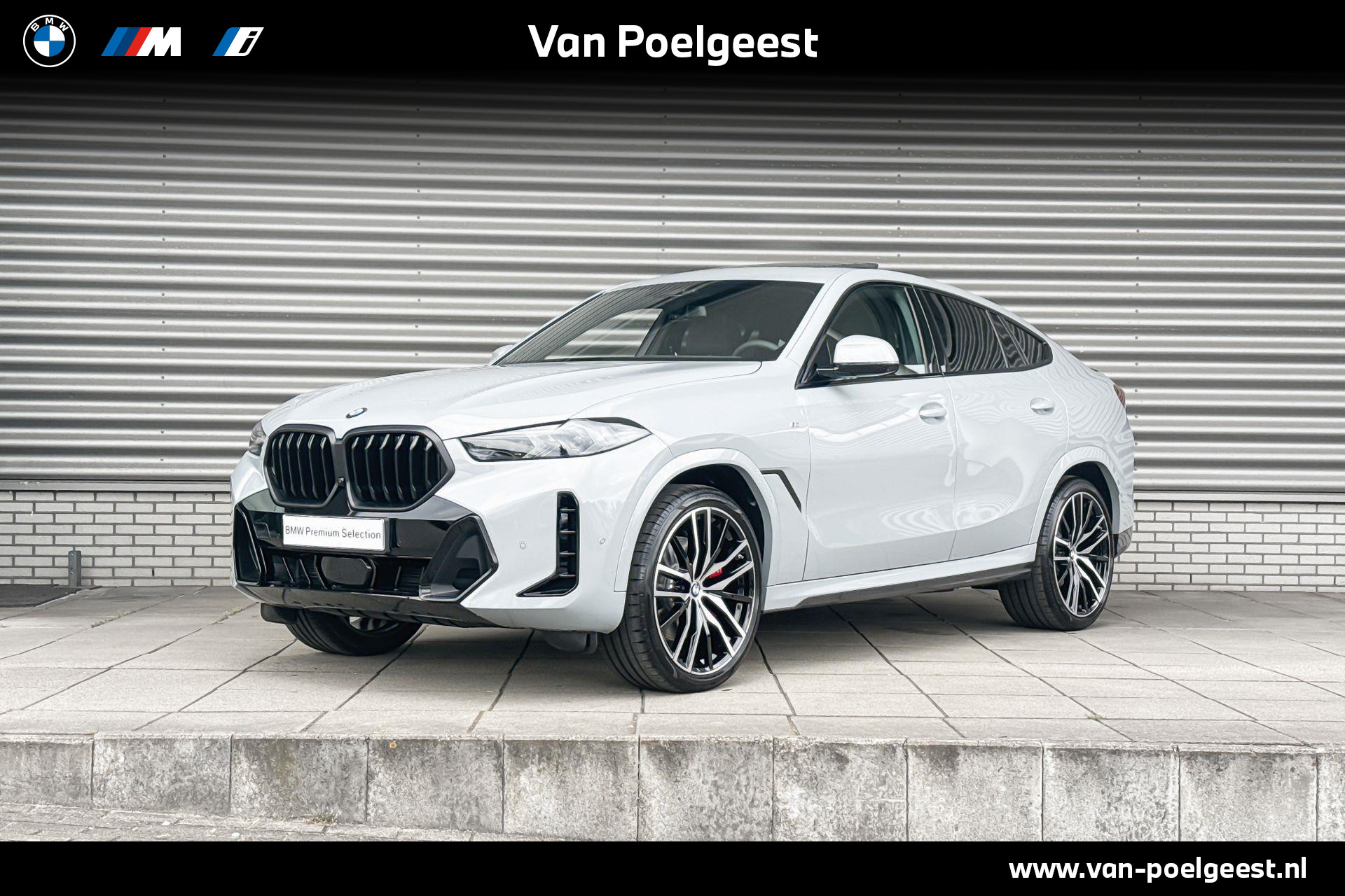 BMW X6 xDrive40i | Exclusive Pack | Innovation Pack | M Sport Pro