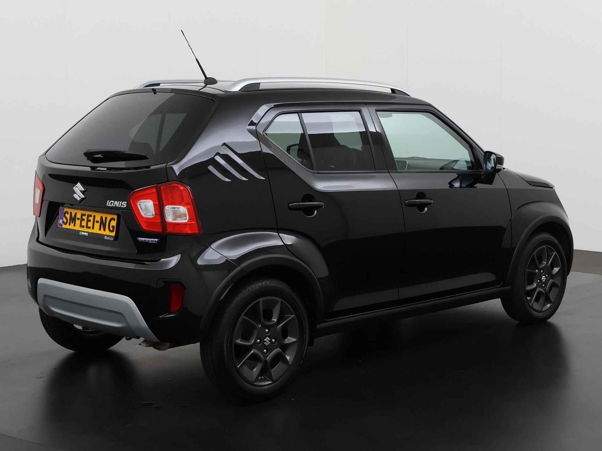 Suzuki Ignis 1.2 Smart Hybrid Style Automaat | Leder | Navigatie | Zondag Open! - 4/34