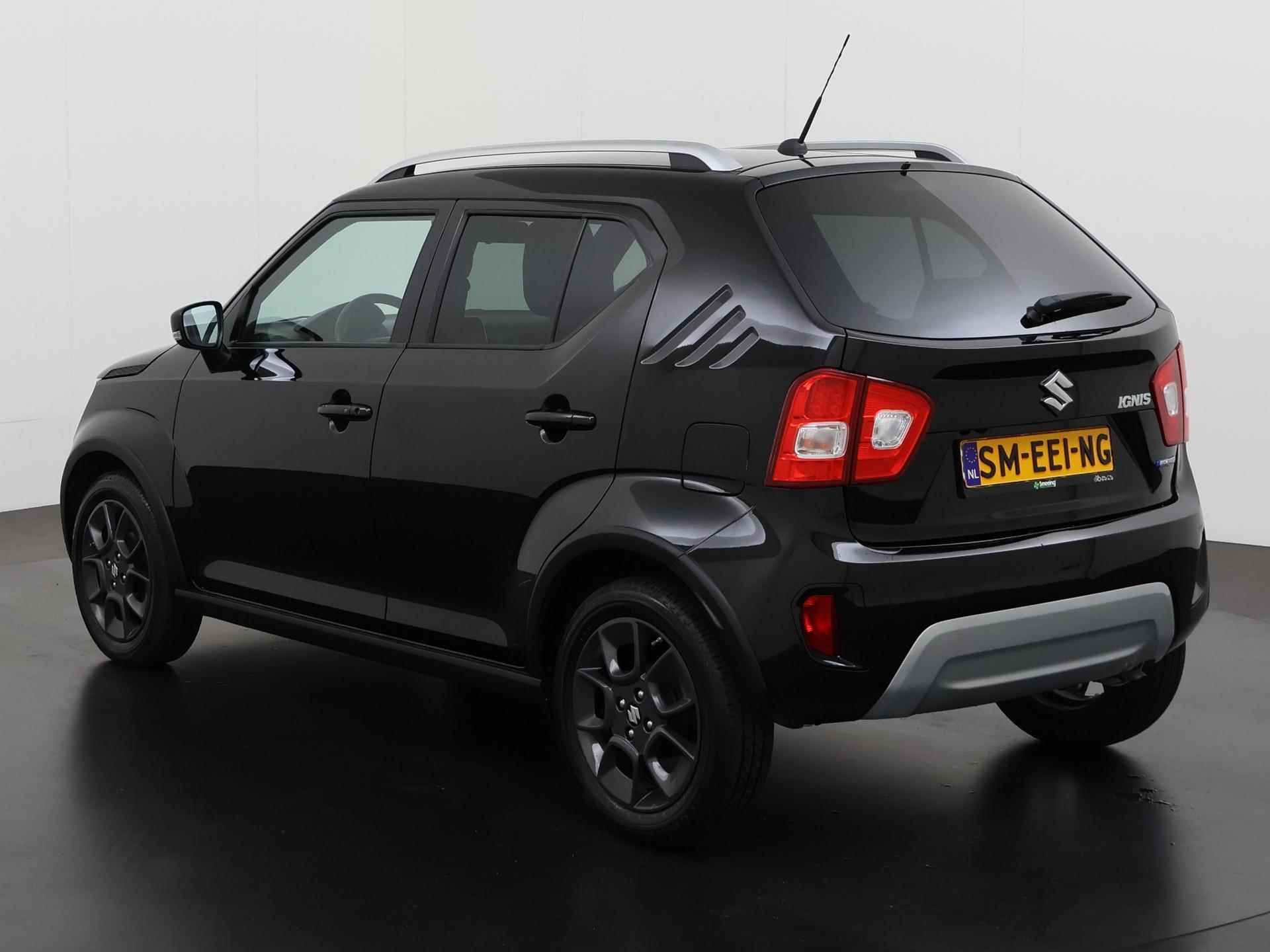 Suzuki Ignis 1.2 Smart Hybrid Style Automaat | Leder | Navigatie | Zondag Open! - 6/34