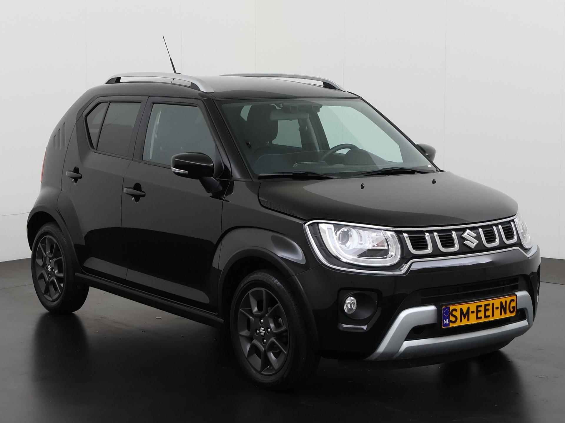 Suzuki Ignis 1.2 Smart Hybrid Style Automaat | Leder | Navigatie | Zondag Open! - 26/34