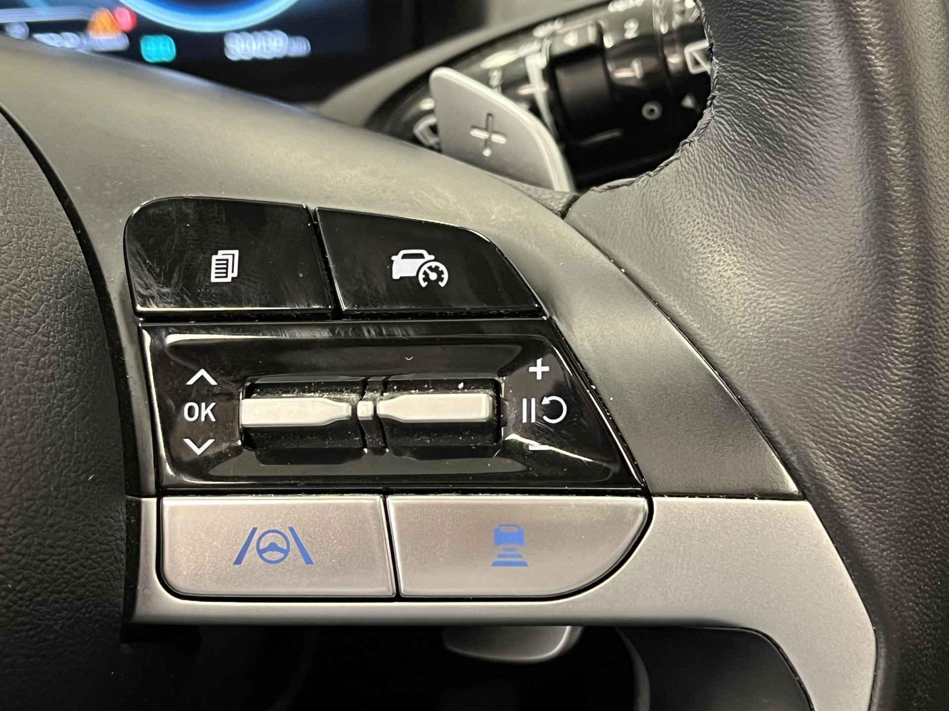 Hyundai Tucson 1.6 T-GDI PHEV Premium Sky 4WD PANORAMISCH SCHUIF/KANTELDAK | LEDER | PREMIUM AUDIO | FULL OPTIONS! - 32/55