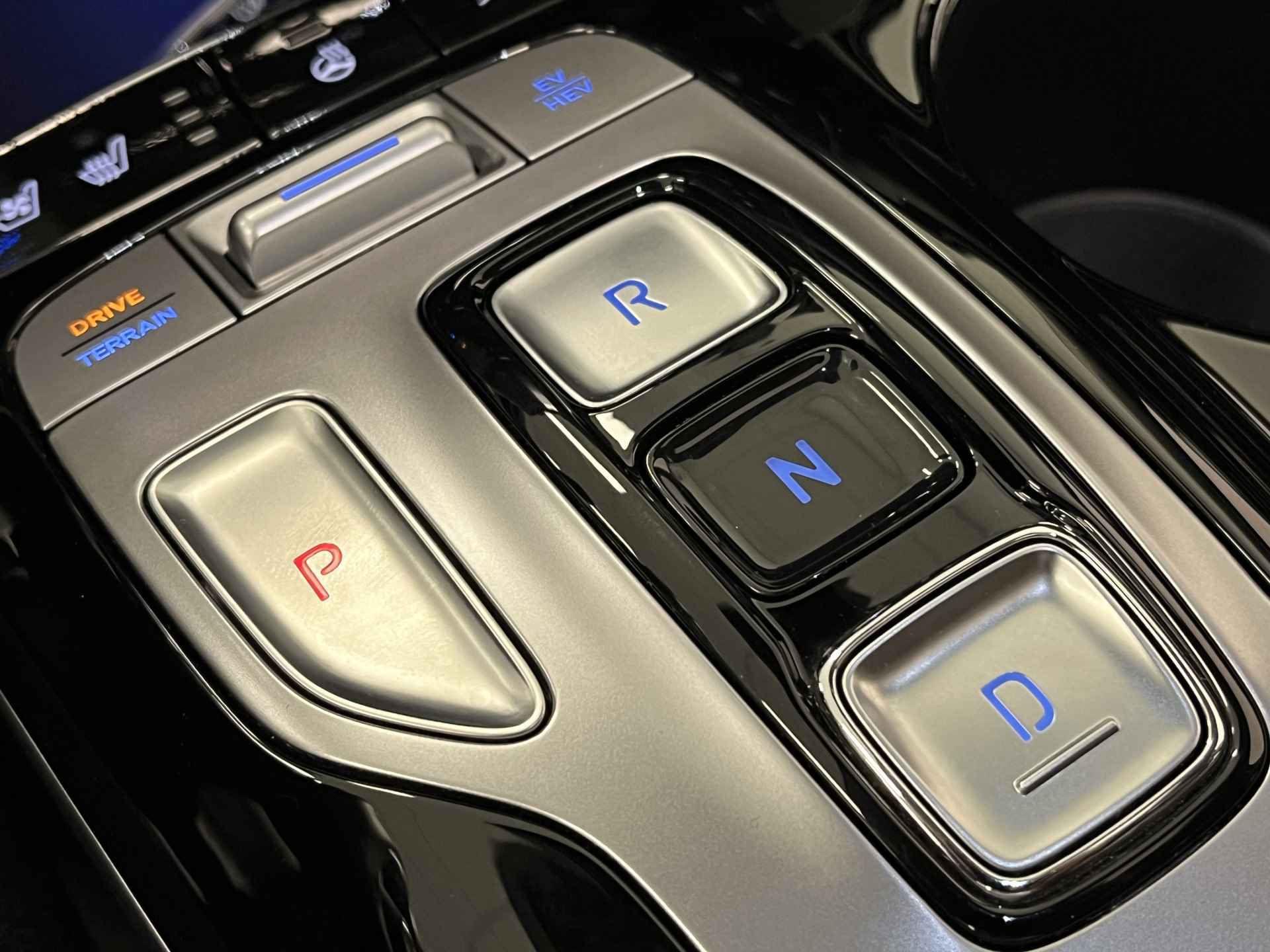 Hyundai Tucson 1.6 T-GDI PHEV Premium Sky 4WD PANORAMISCH SCHUIF/KANTELDAK | LEDER | PREMIUM AUDIO | FULL OPTIONS! - 40/55