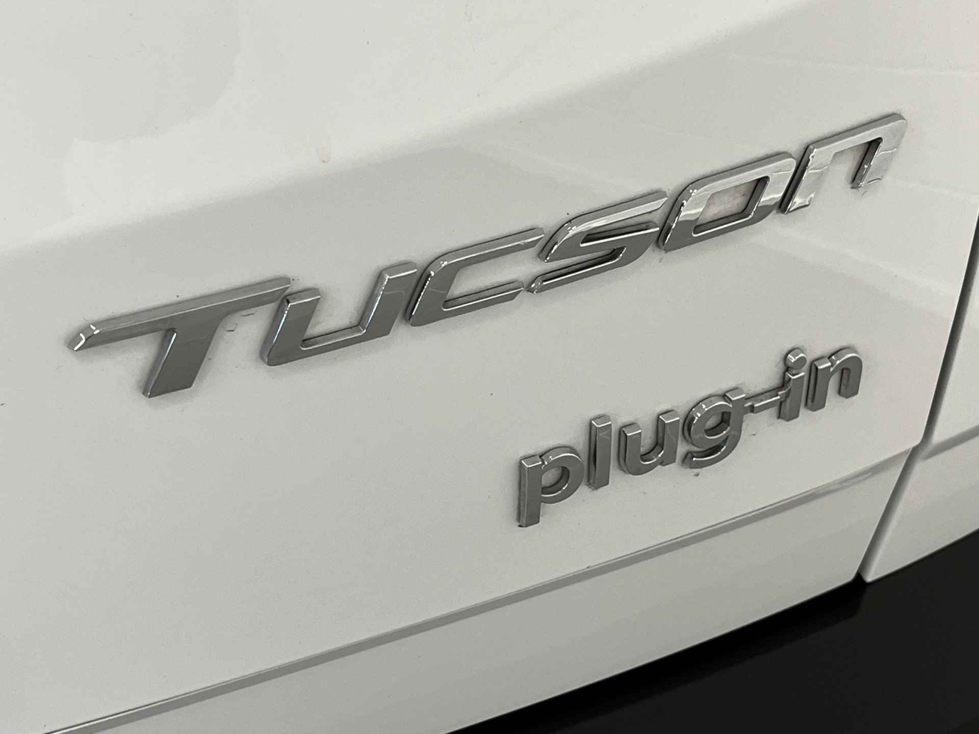 Hyundai Tucson 1.6 T-GDI PHEV Premium Sky 4WD PANORAMISCH SCHUIF/KANTELDAK | LEDER | PREMIUM AUDIO | FULL OPTIONS! - 44/55