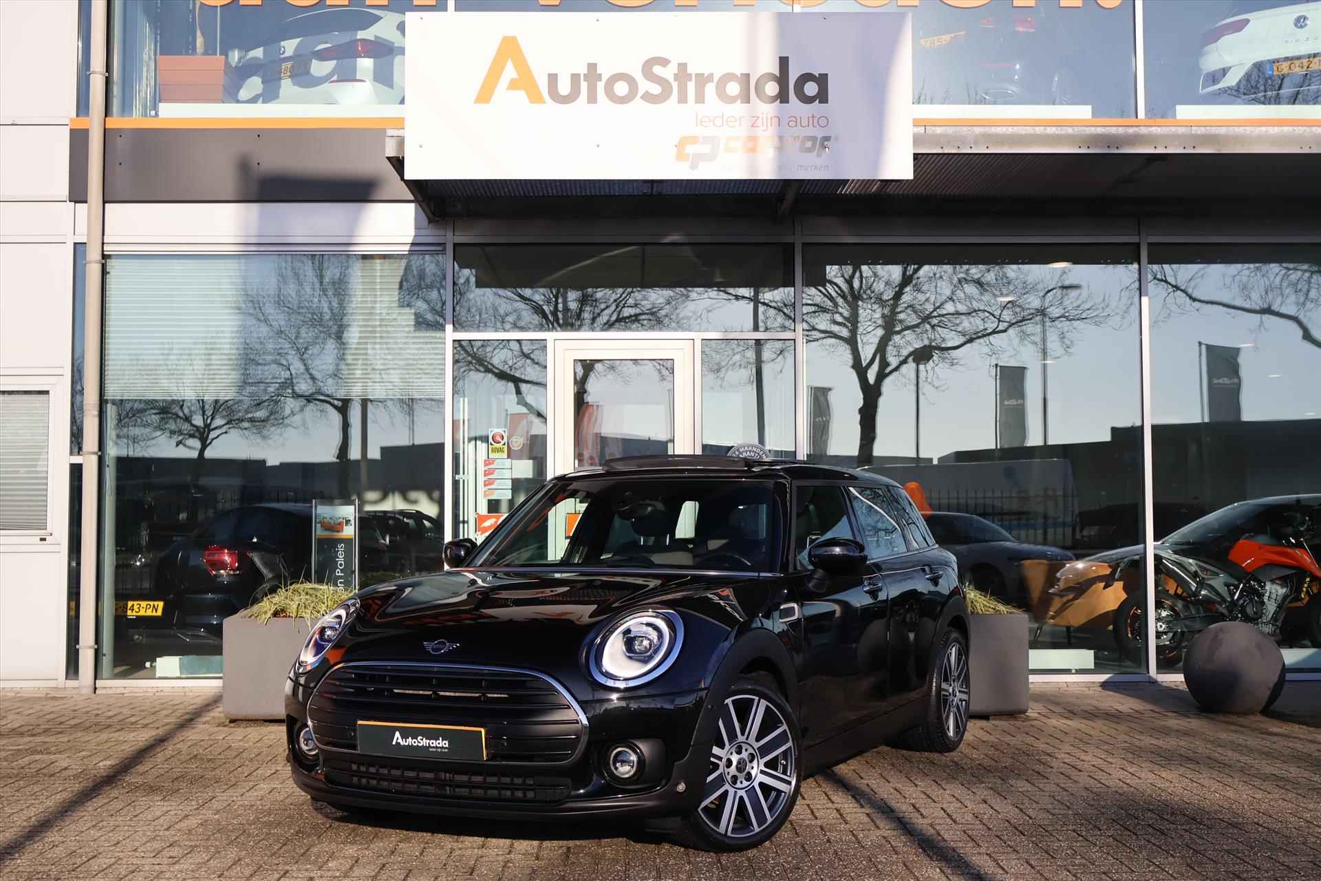 Mini Mini Clubman (f54) 1.5 Richmond Park 136pk Aut | Carplay | Harman\Kardon | Keyless | Pano | Navi | Virtual - 3/42