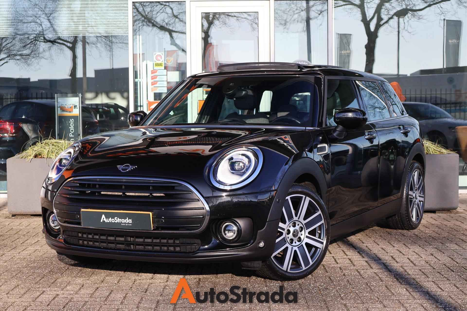 Mini Clubman BOVAG 40-Puntencheck