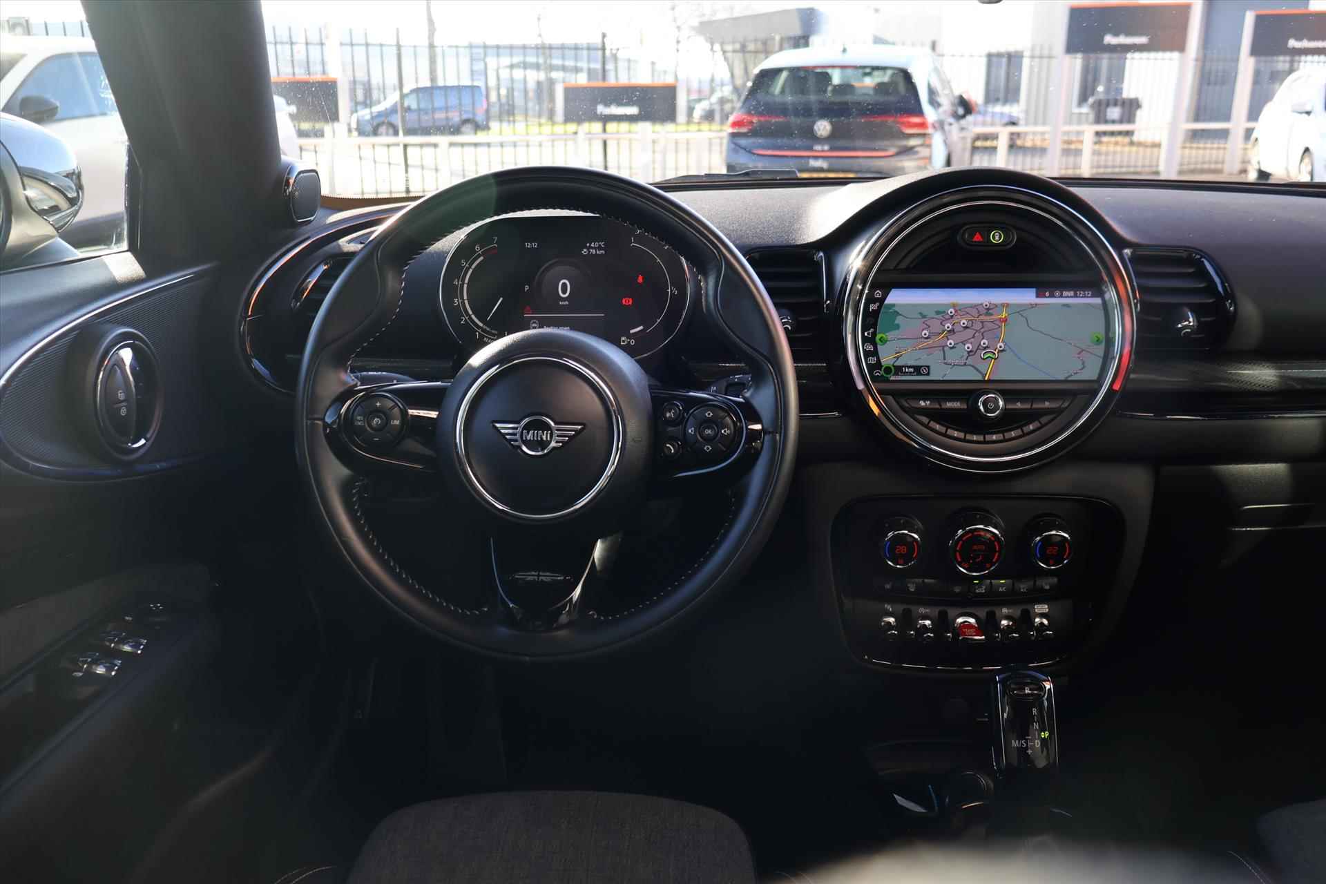 Mini Mini Clubman (f54) 1.5 Richmond Park 136pk Aut | Carplay | Harman\Kardon | Keyless | Pano | Navi | Virtual - 5/42