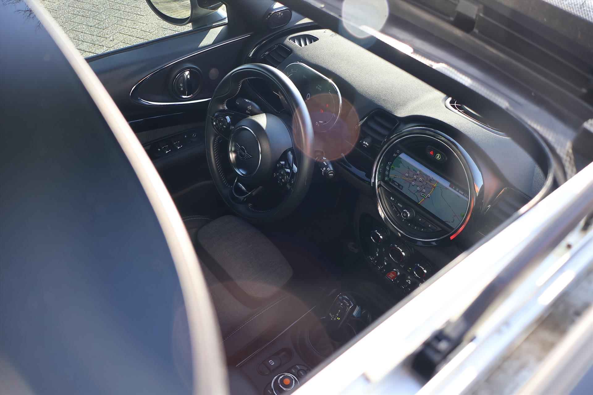 Mini Mini Clubman (f54) 1.5 Richmond Park 136pk Aut | Carplay | Harman\Kardon | Keyless | Pano | Navi | Virtual - 7/42