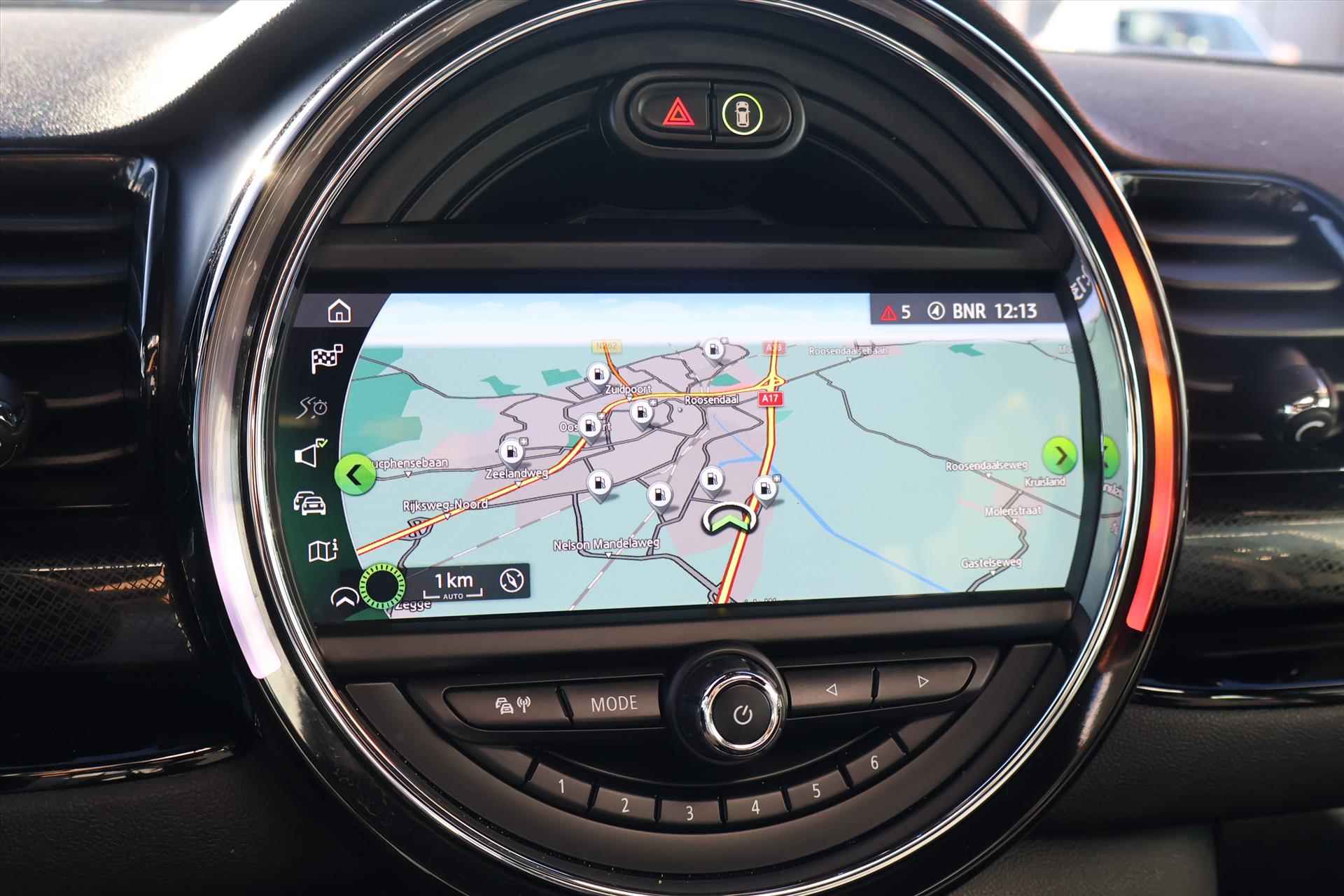 Mini Mini Clubman (f54) 1.5 Richmond Park 136pk Aut | Carplay | Harman\Kardon | Keyless | Pano | Navi | Virtual - 11/42