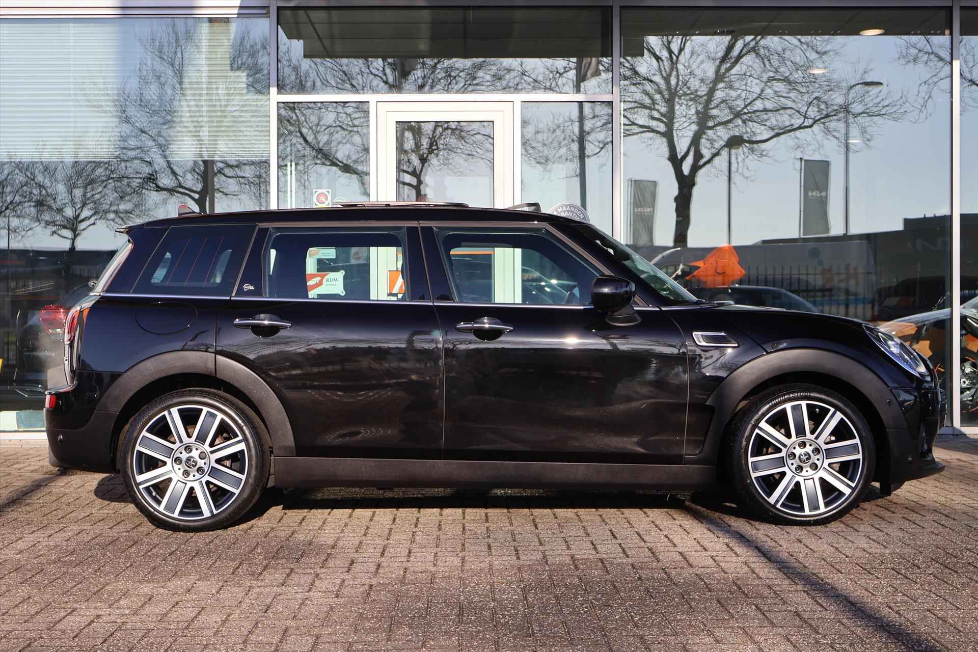 Mini Mini Clubman (f54) 1.5 Richmond Park 136pk Aut | Carplay | Harman\Kardon | Keyless | Pano | Navi | Virtual - 13/42