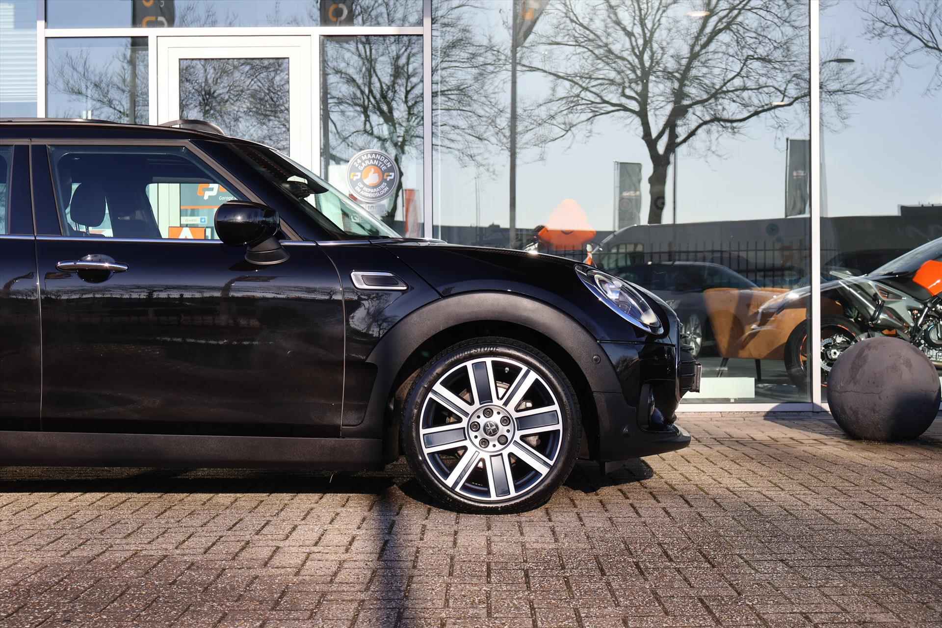 Mini Mini Clubman (f54) 1.5 Richmond Park 136pk Aut | Carplay | Harman\Kardon | Keyless | Pano | Navi | Virtual - 14/42