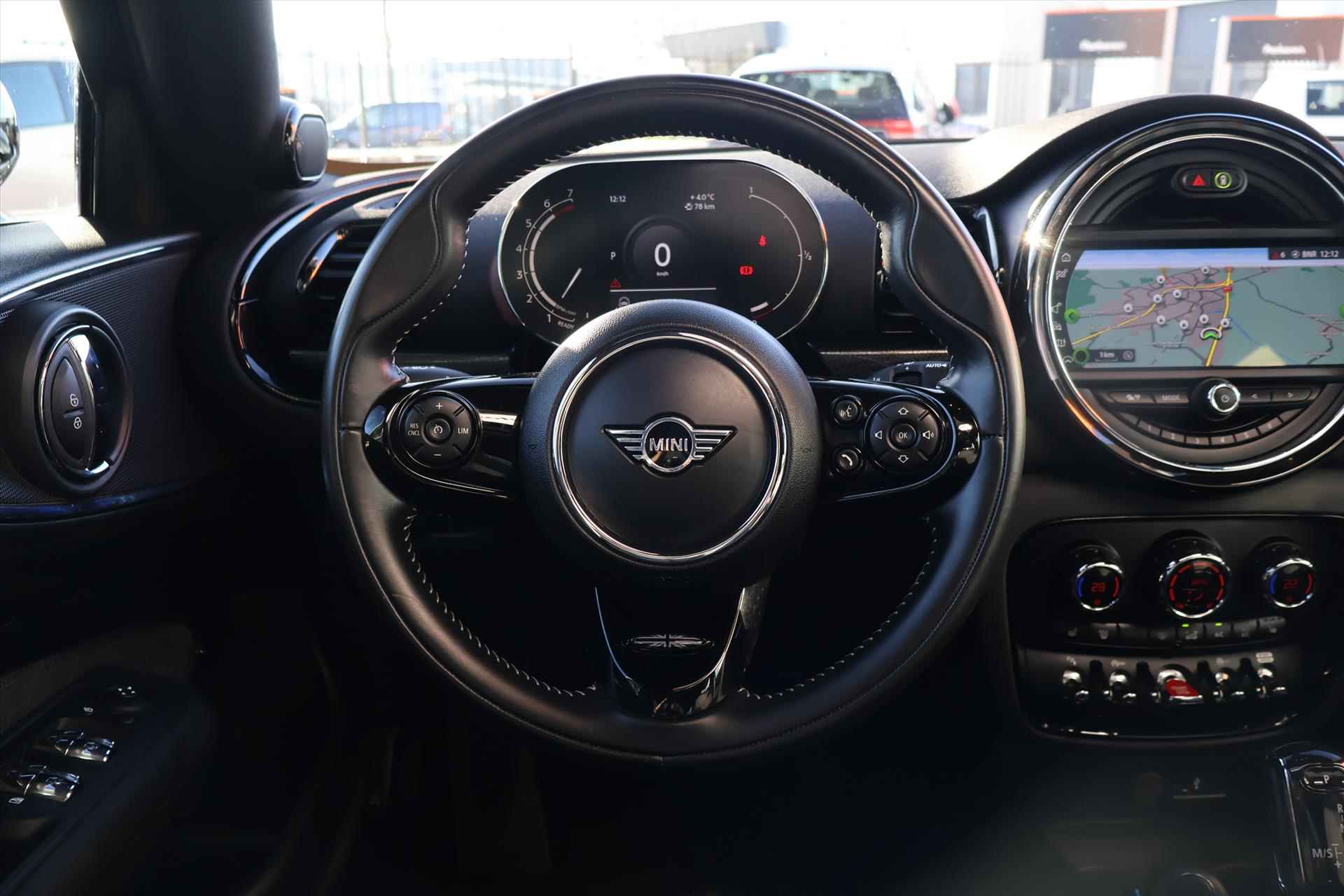 Mini Mini Clubman (f54) 1.5 Richmond Park 136pk Aut | Carplay | Harman\Kardon | Keyless | Pano | Navi | Virtual - 19/42