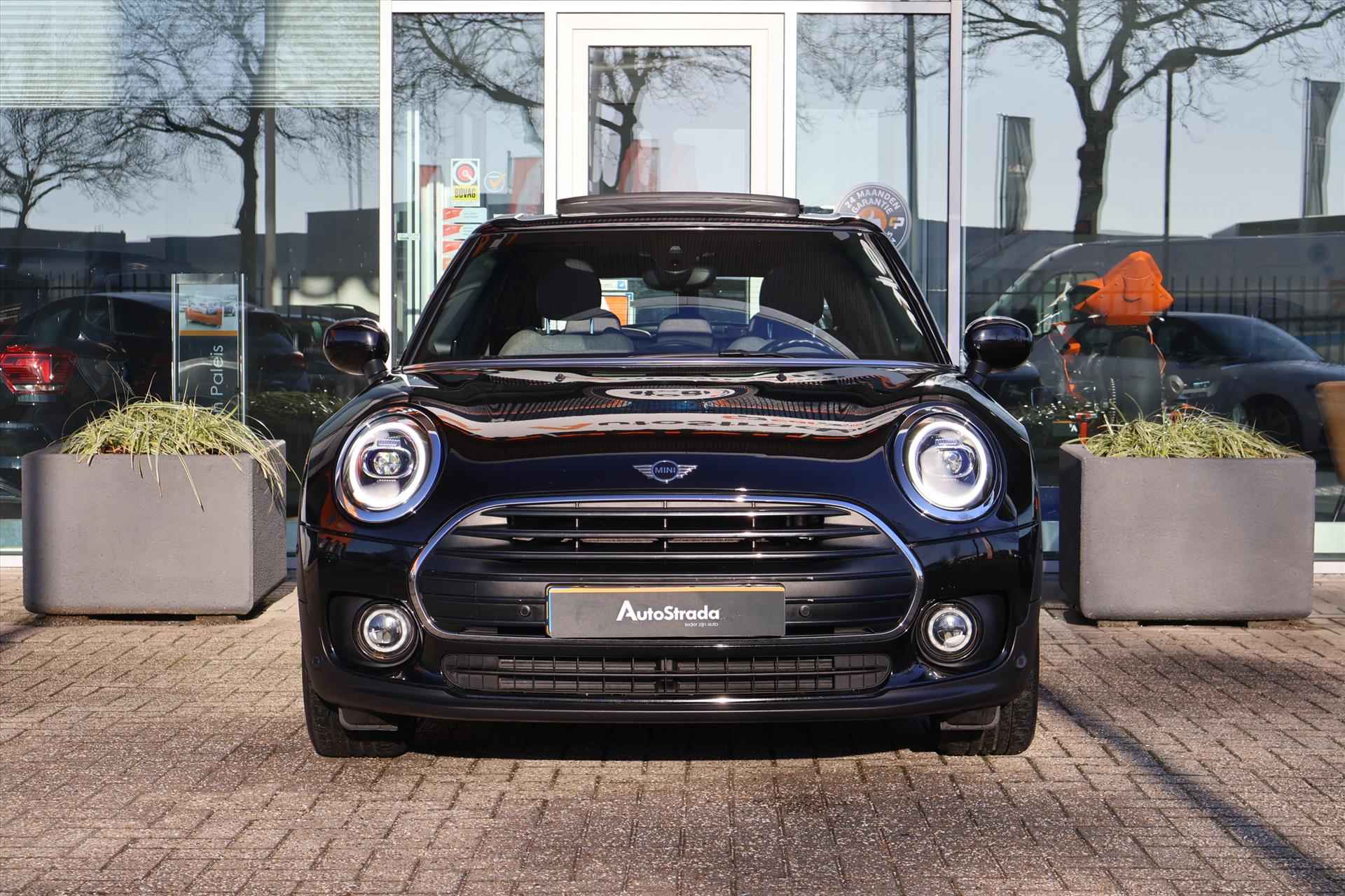 Mini Mini Clubman (f54) 1.5 Richmond Park 136pk Aut | Carplay | Harman\Kardon | Keyless | Pano | Navi | Virtual - 32/42