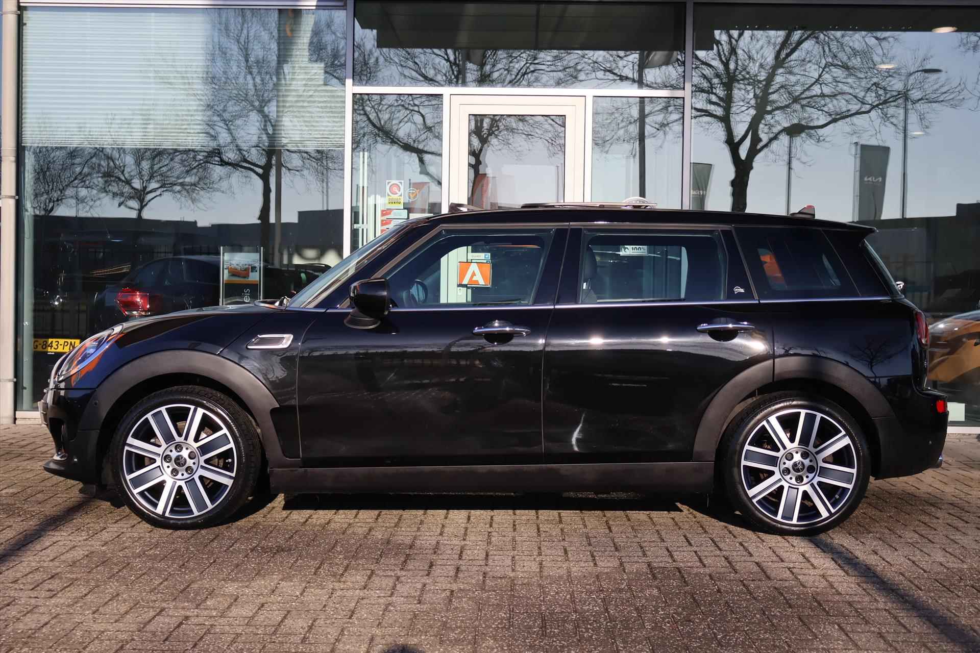 Mini Mini Clubman (f54) 1.5 Richmond Park 136pk Aut | Carplay | Harman\Kardon | Keyless | Pano | Navi | Virtual - 33/42