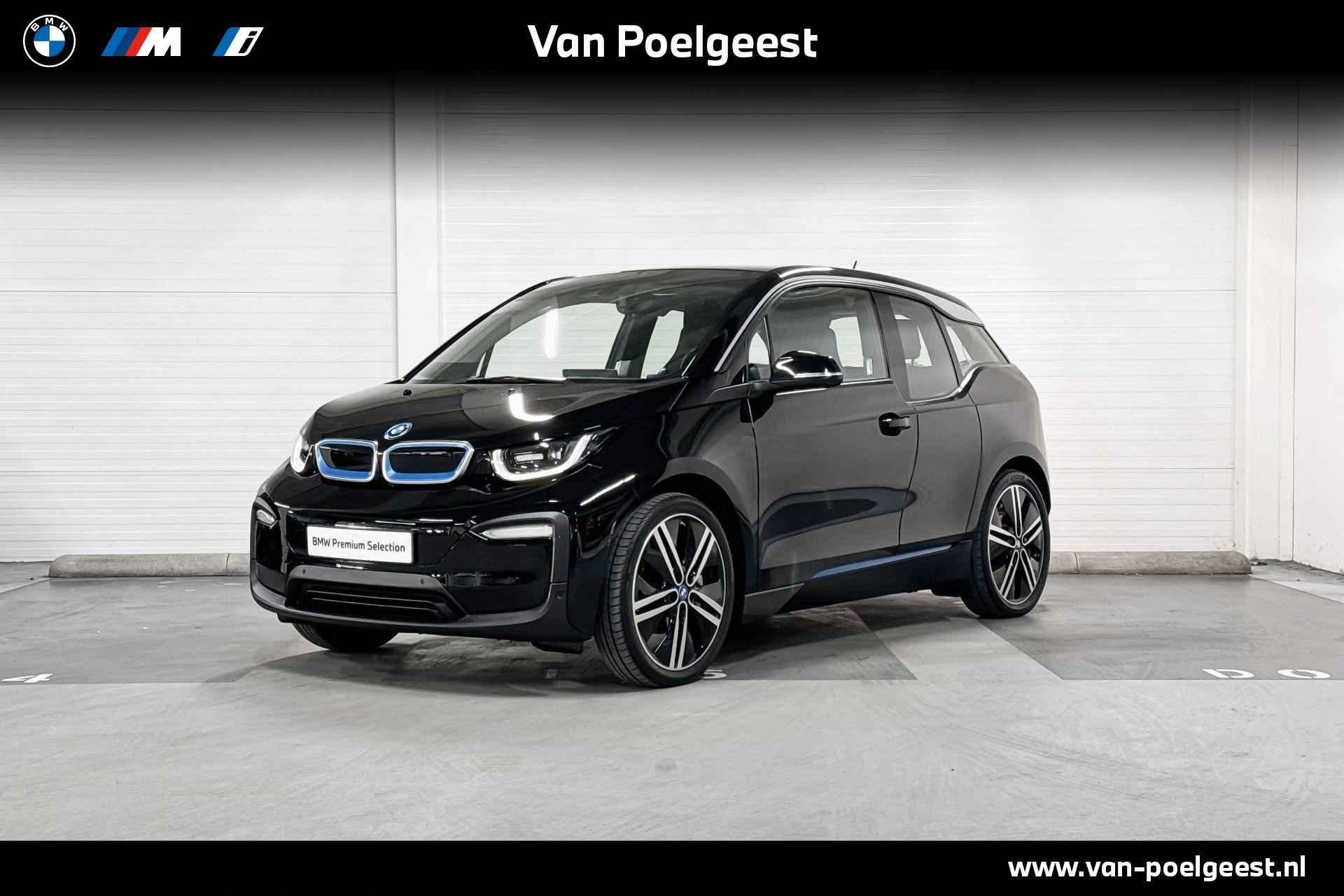 BMW i3 Executive Edition 120Ah 42 kWh