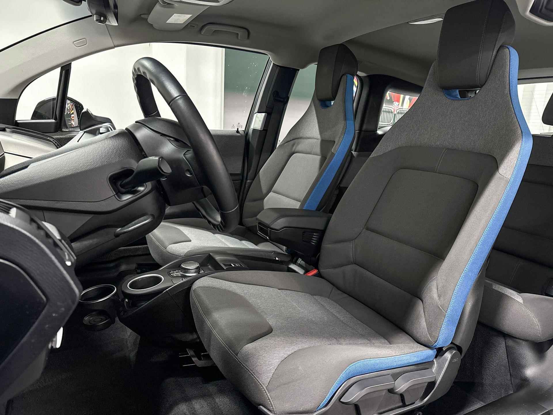 BMW i3 Executive Edition 120Ah 42 kWh - 11/23