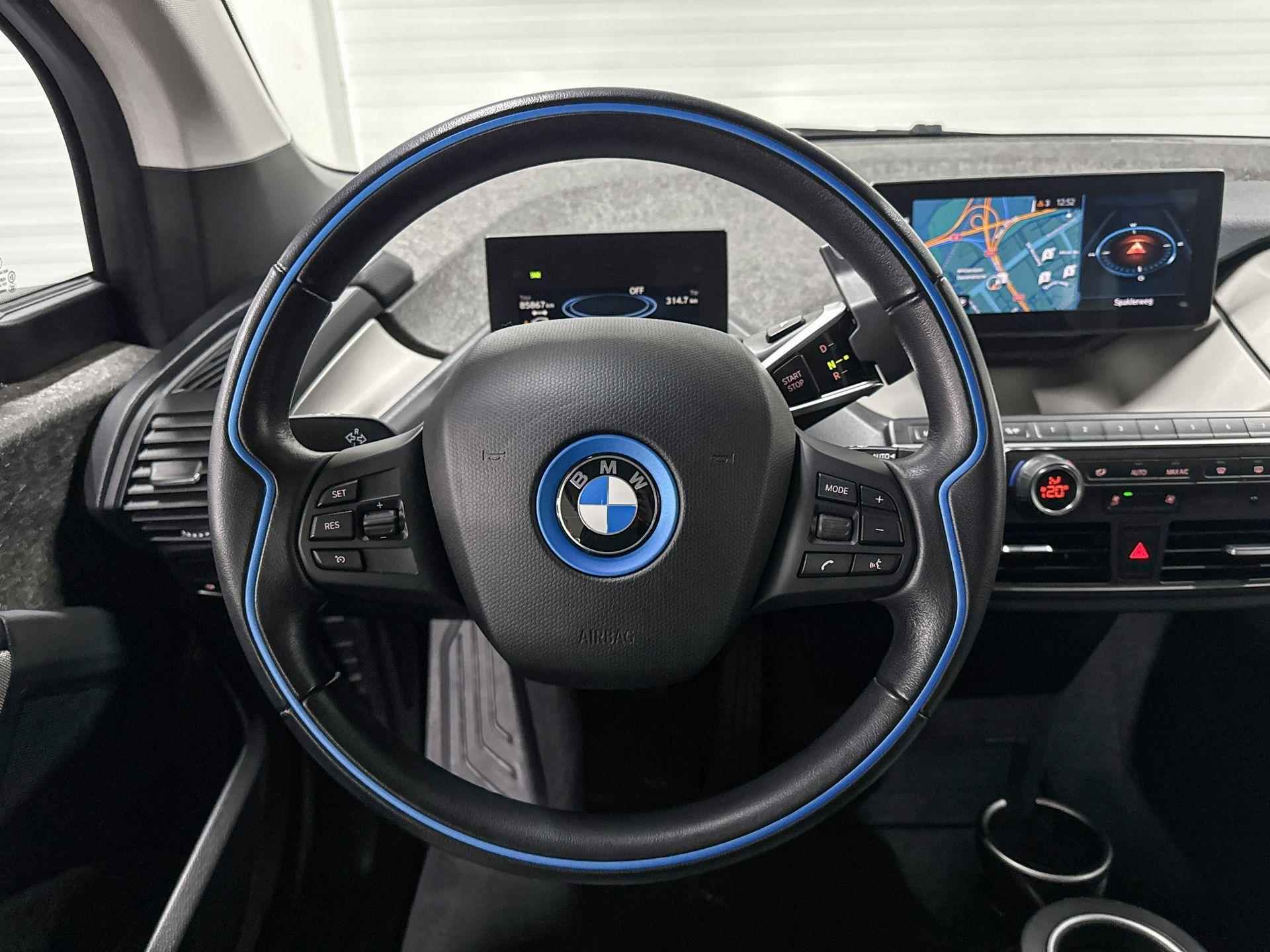 BMW i3 Executive Edition 120Ah 42 kWh - 13/23