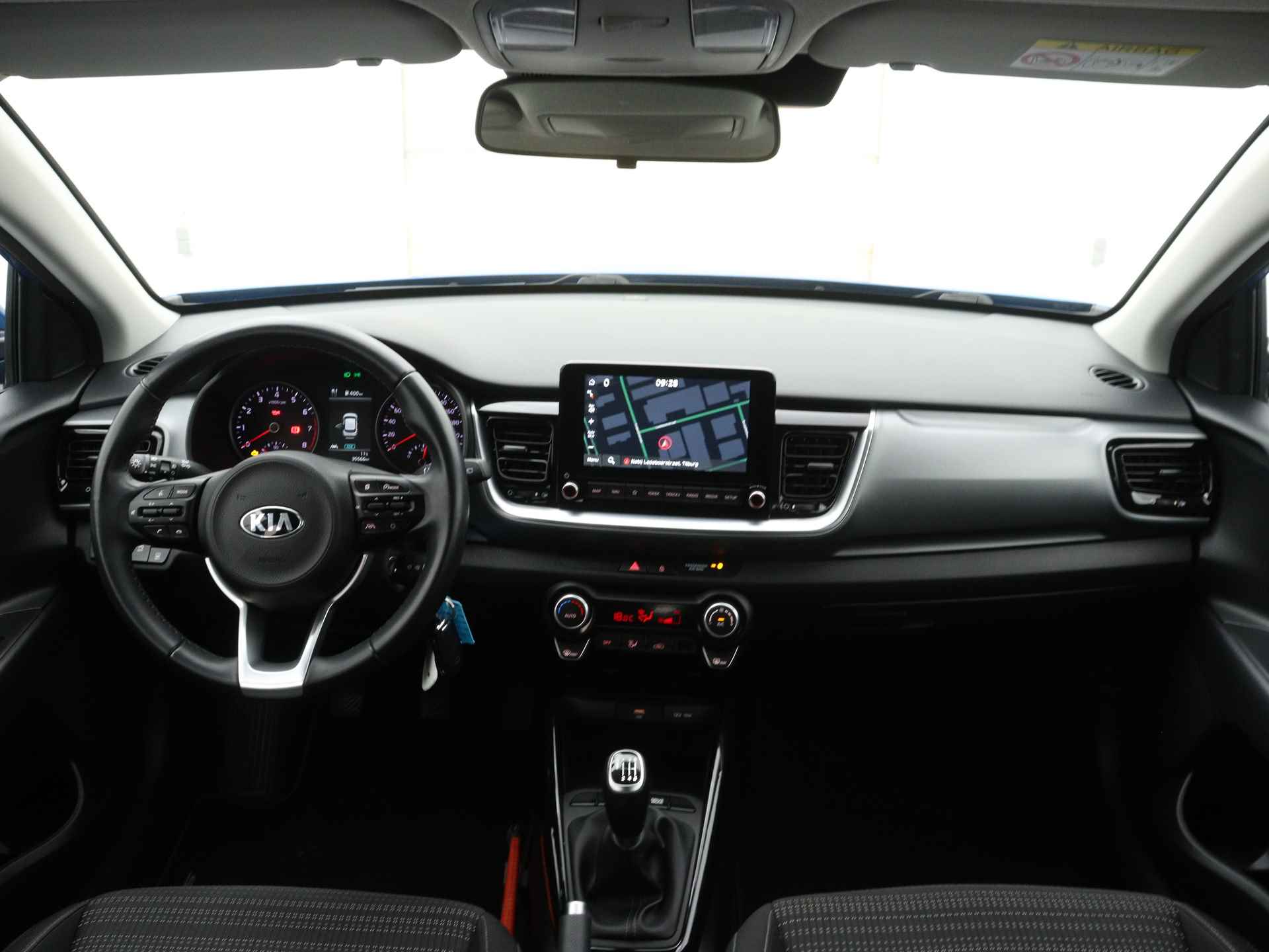 Kia Stonic 1.0 T-GDi MHEV DynamicLine | Navigatie | Trekhaak | - 6/44