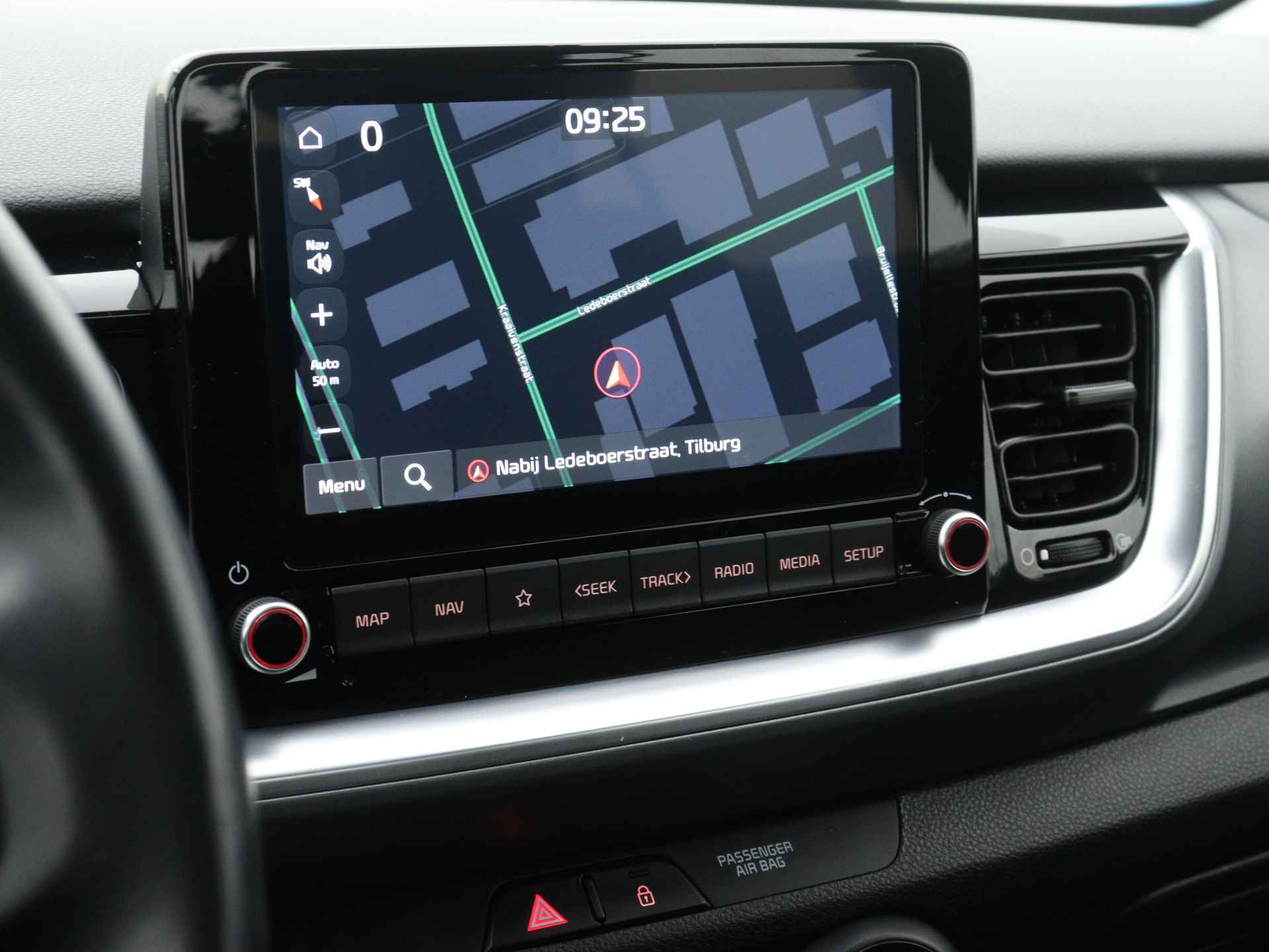 Kia Stonic 1.0 T-GDi MHEV DynamicLine | Navigatie | Trekhaak | - 10/44