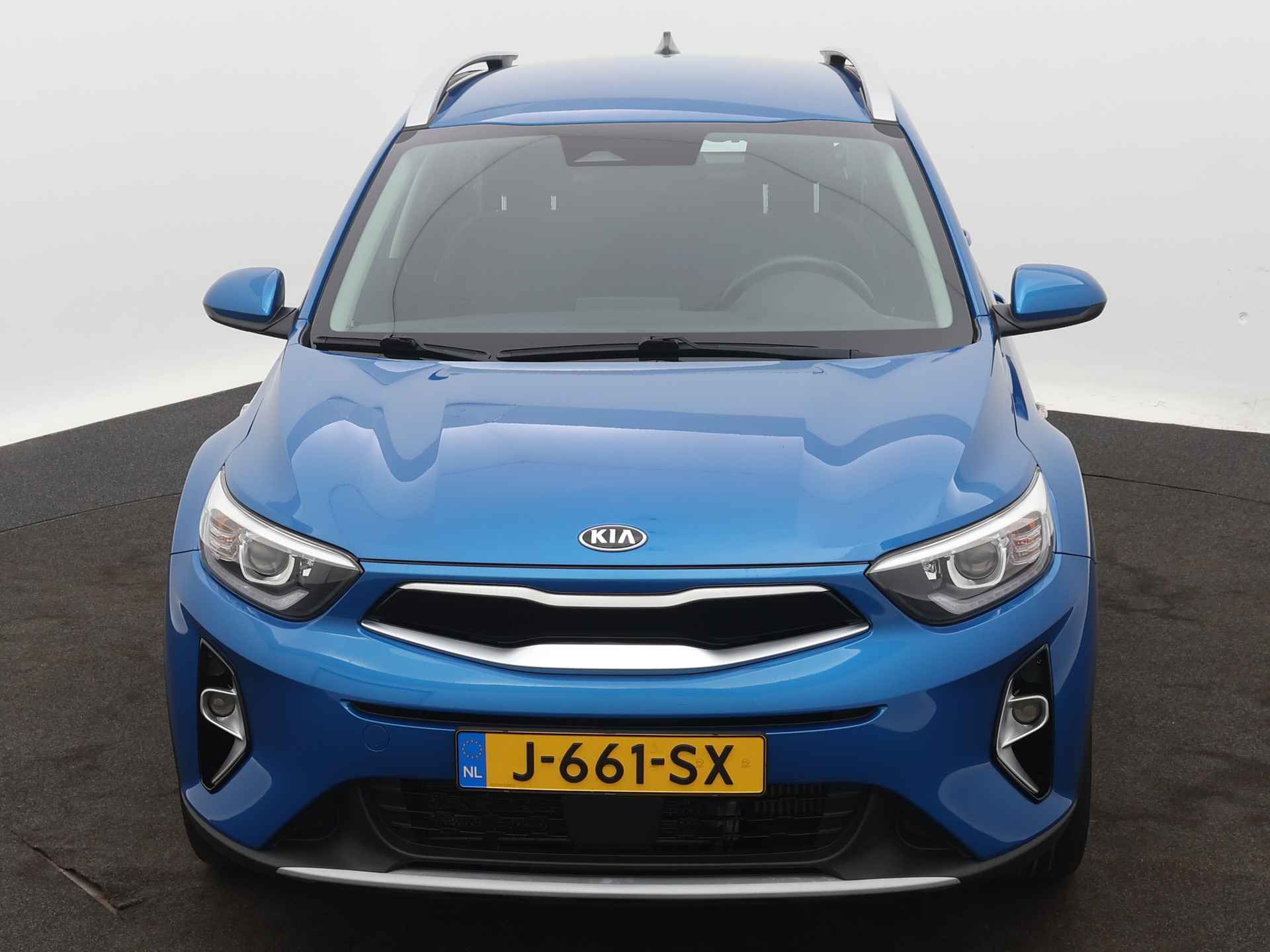 Kia Stonic 1.0 T-GDi MHEV DynamicLine | Navigatie | Trekhaak | - 28/44