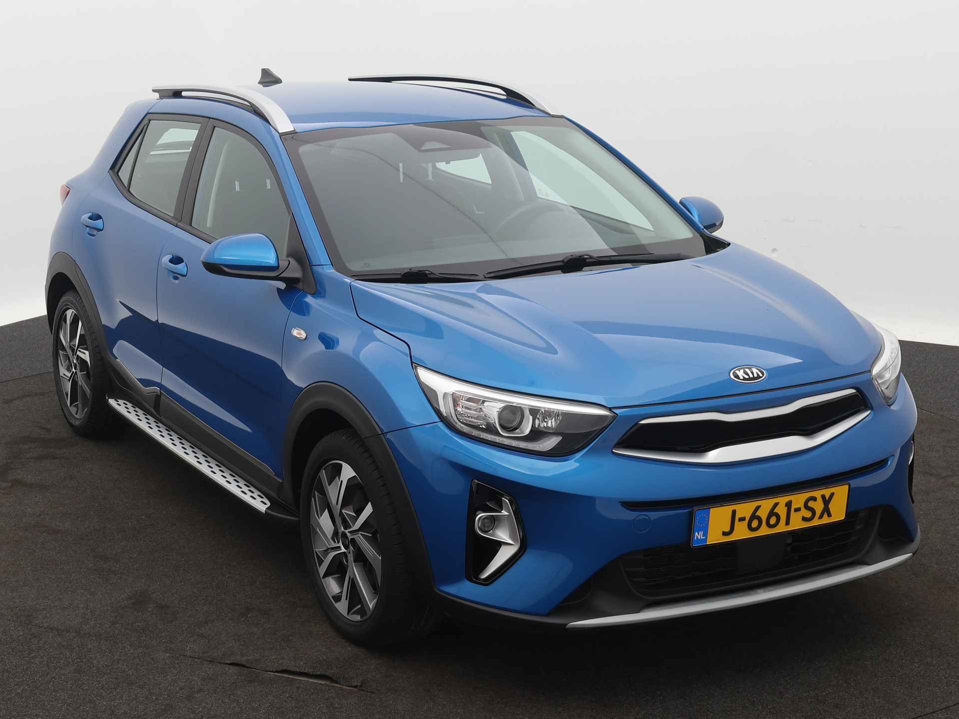 Kia Stonic 1.0 T-GDi MHEV DynamicLine | Navigatie | Trekhaak | - 29/44