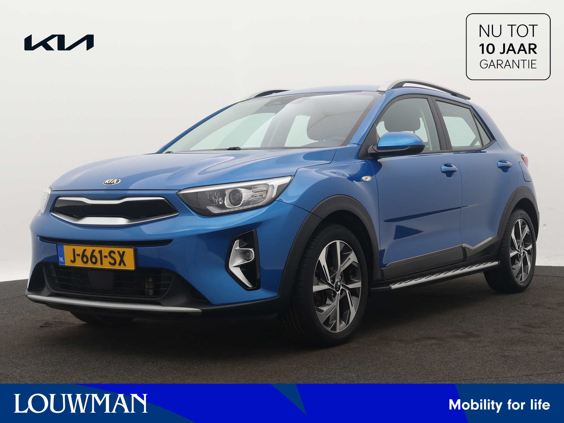 Kia Stonic 1.0 T-GDi MHEV DynamicLine | Navigatie | Trekhaak |