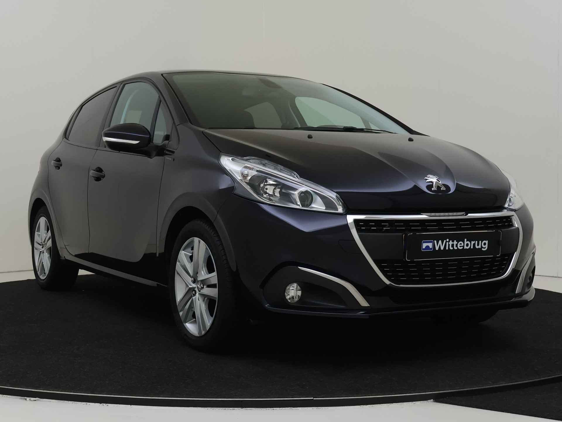 Peugeot 208 1.2 110PK Signature | Navigatie | Cruise control | Parkeerhulp | - 4/30