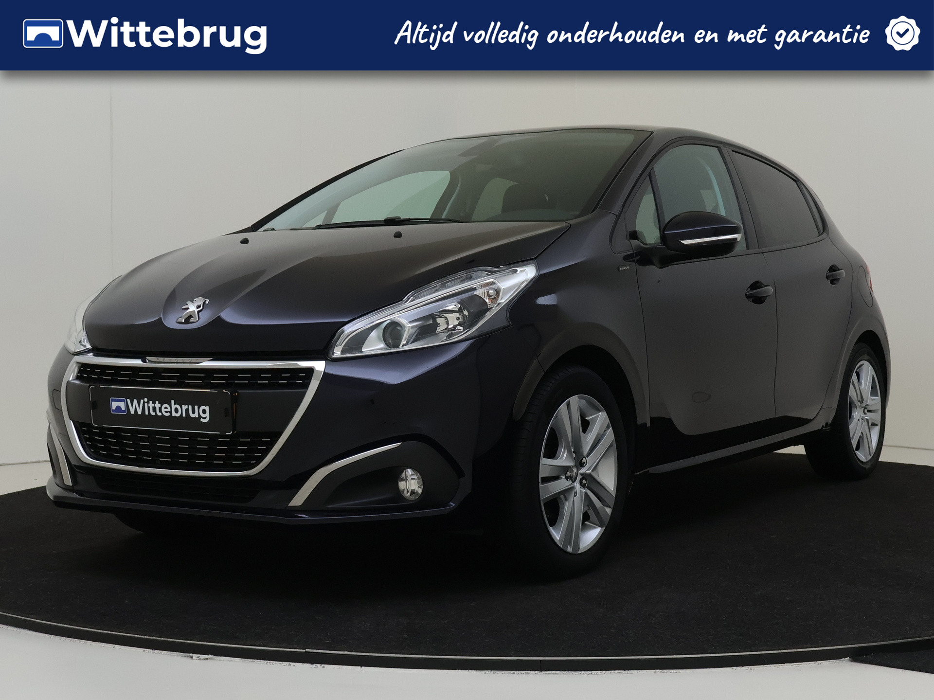 Peugeot 208 1.2 110PK Signature | Navigatie | Cruise control | Parkeerhulp |