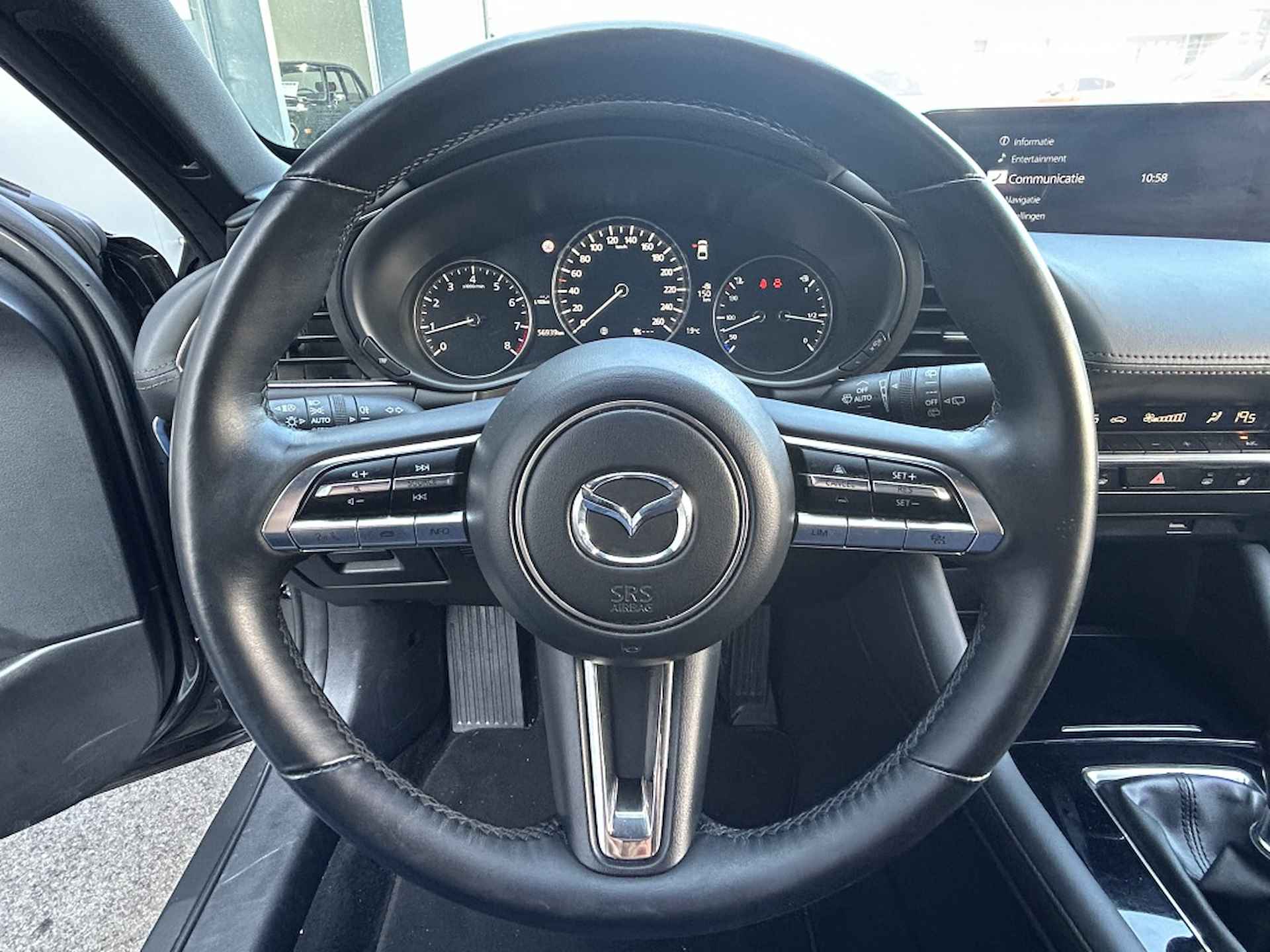 Mazda 3 2.0 SkyActiv-X Luxury 180PK - 9/27