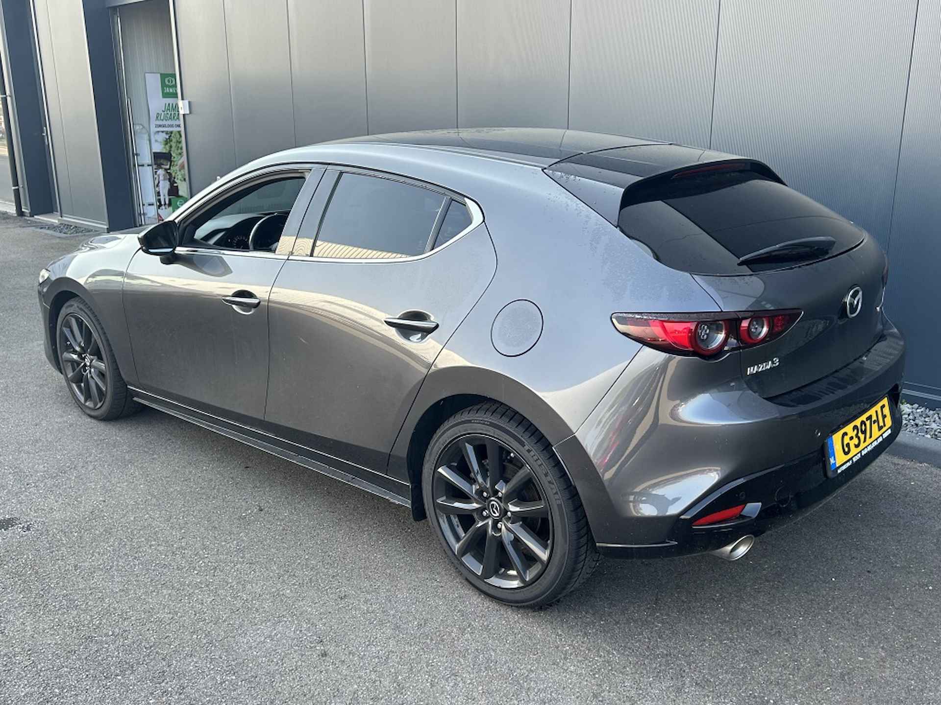 Mazda 3 2.0 SkyActiv-X Luxury 180PK - 3/27