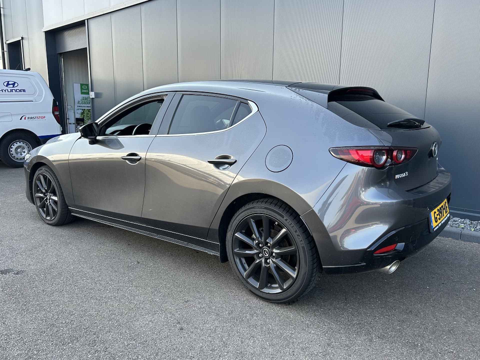 Mazda 3 2.0 SkyActiv-X Luxury 180PK - 24/27