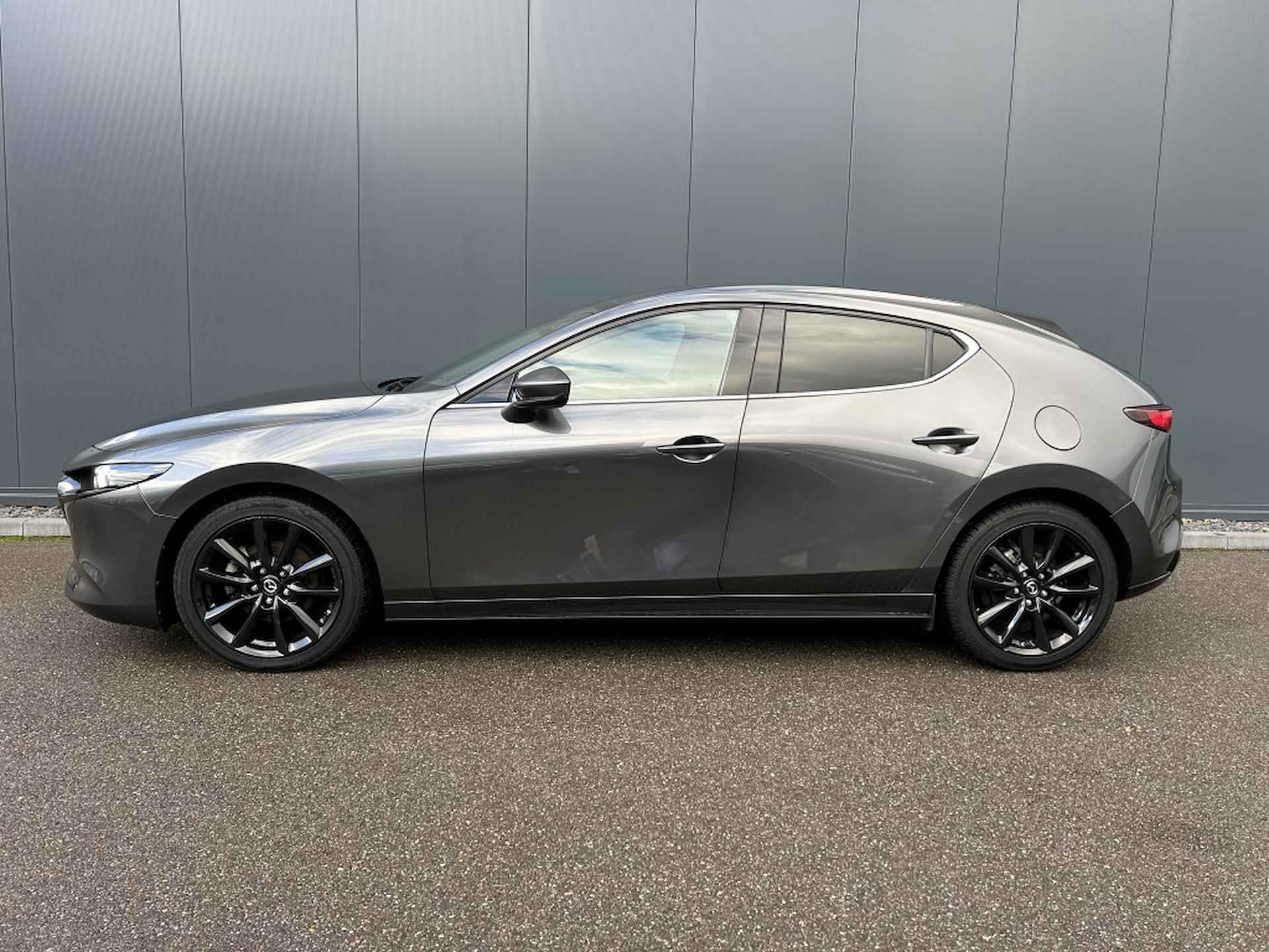 Mazda 3 2.0 SkyActiv-X Luxury 180PK - 7/27