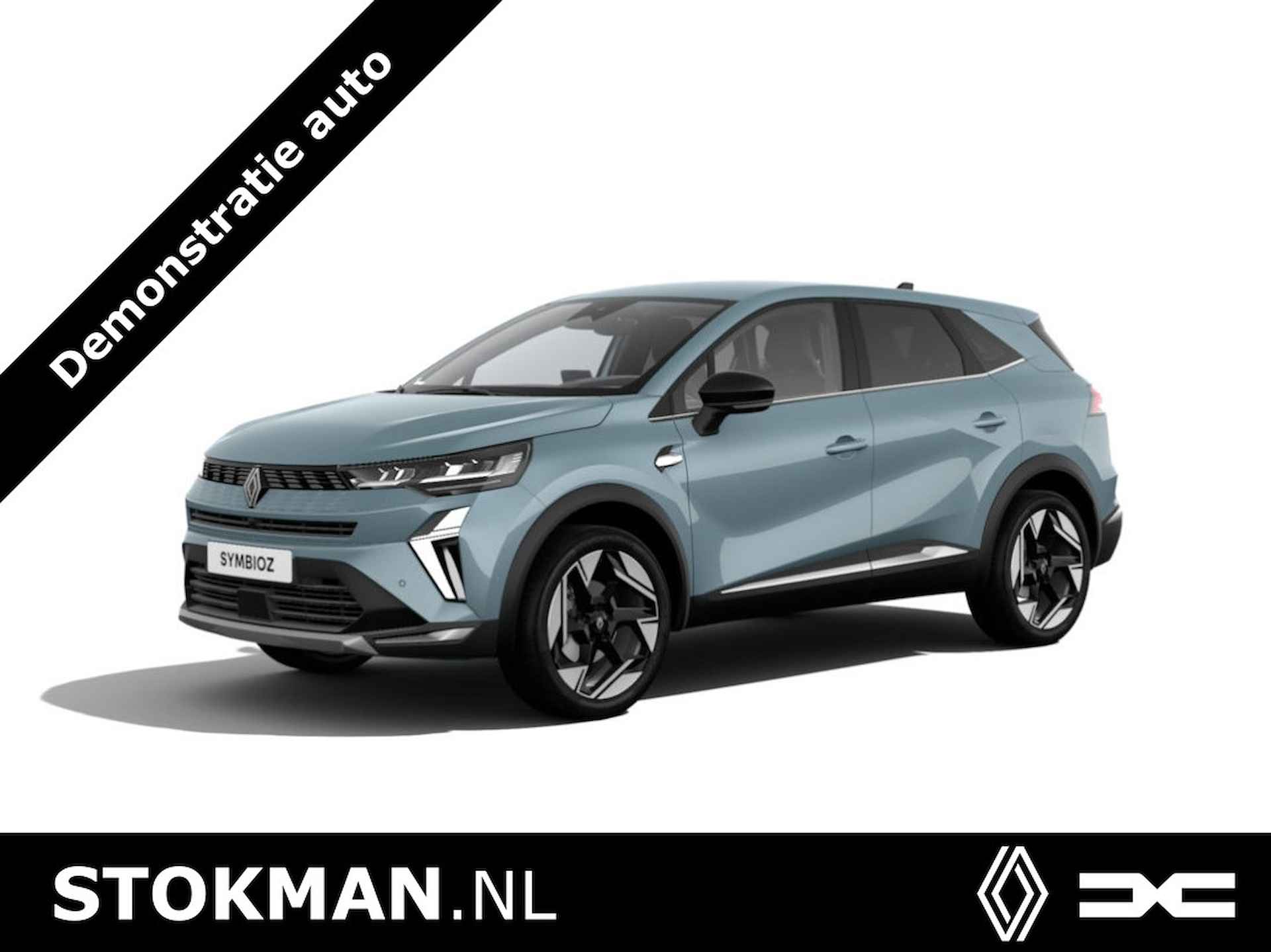 Renault Symbioz 1.6 E-Tech hybrid 145 iconic | Stoel electrisch | Harman Kardon | Adaptie Cruise | Navigatie | Demonstratieauto, bel voor beschikbaarheid ! |