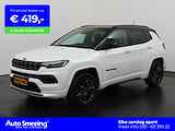 Jeep Compass 4xe 240 Plug-in Hybrid PHEV S | Leder | Camera | Elek stoel | Adapt cruise |  Zondag Open!