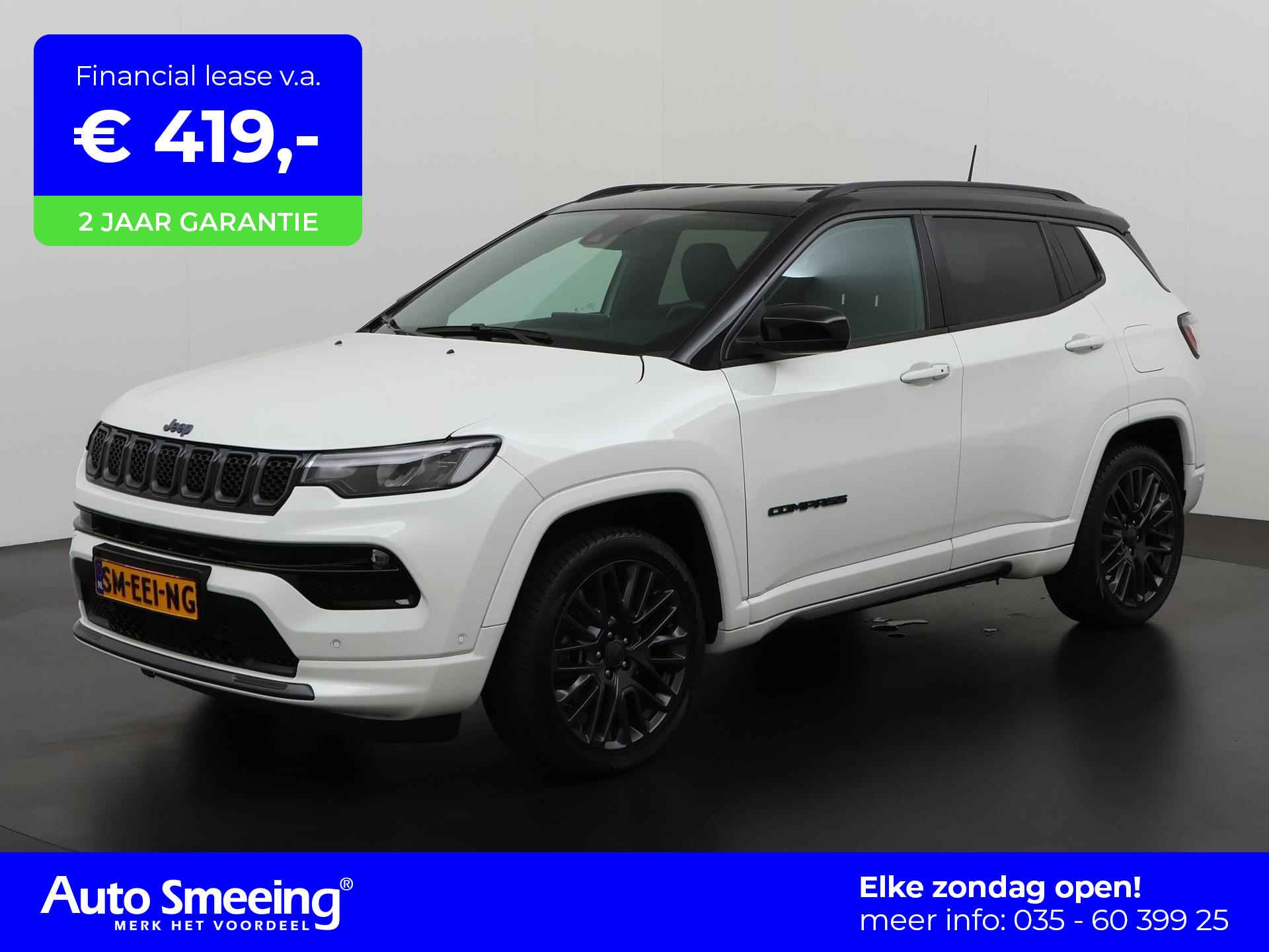 Jeep Compass BOVAG 40-Puntencheck